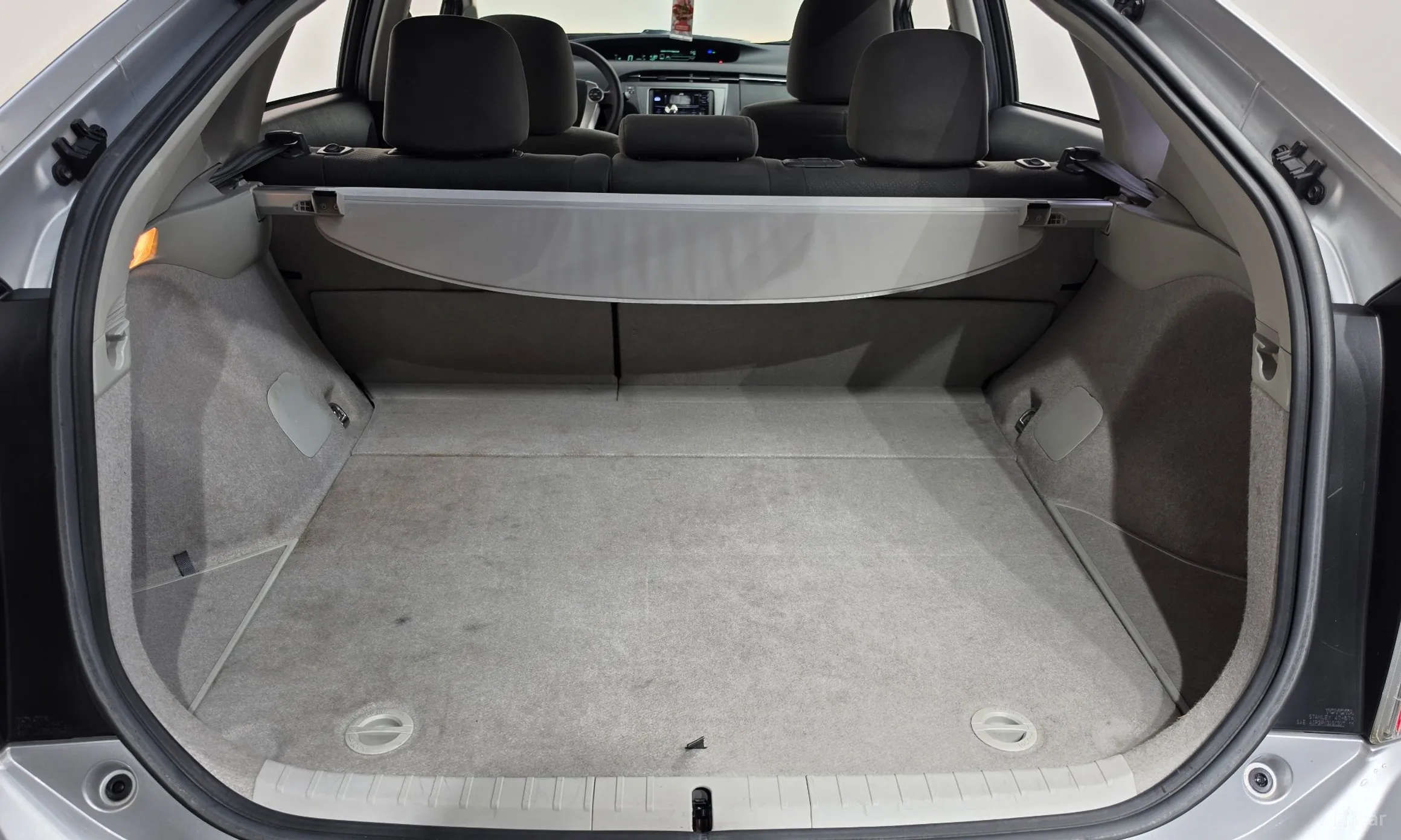 Toyota Toyota Prius превью 16