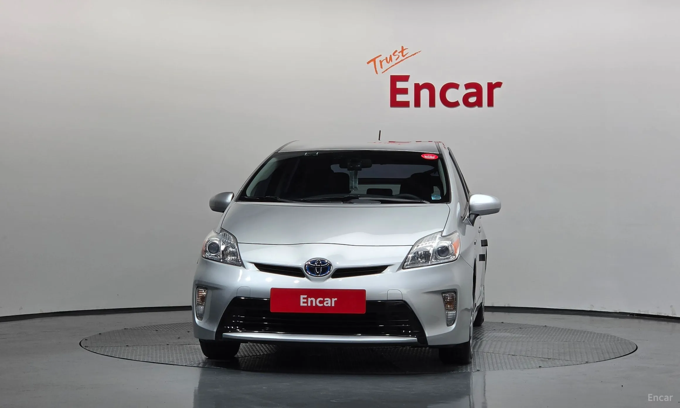 Toyota Toyota Prius превью 3