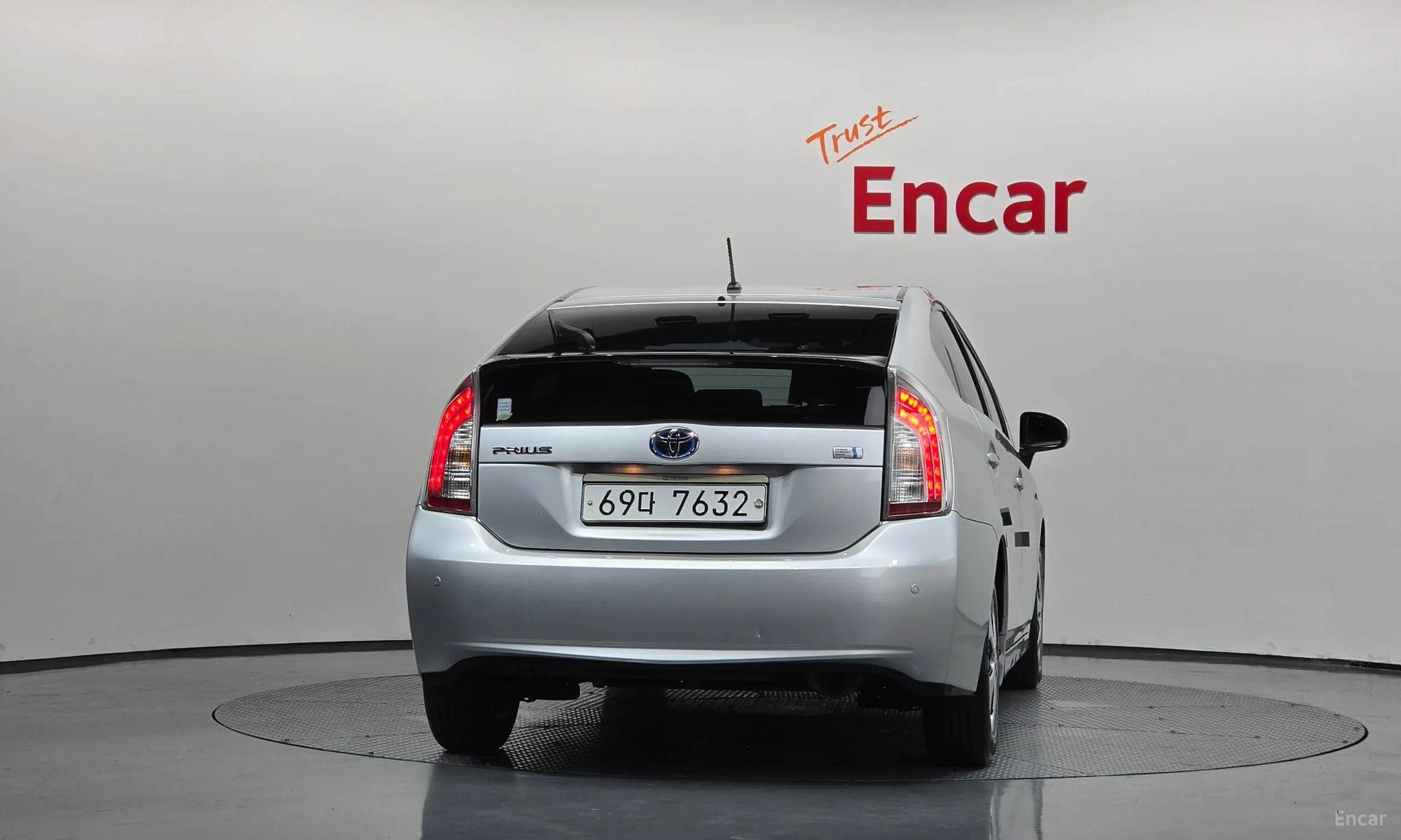 Toyota Toyota Prius превью 4