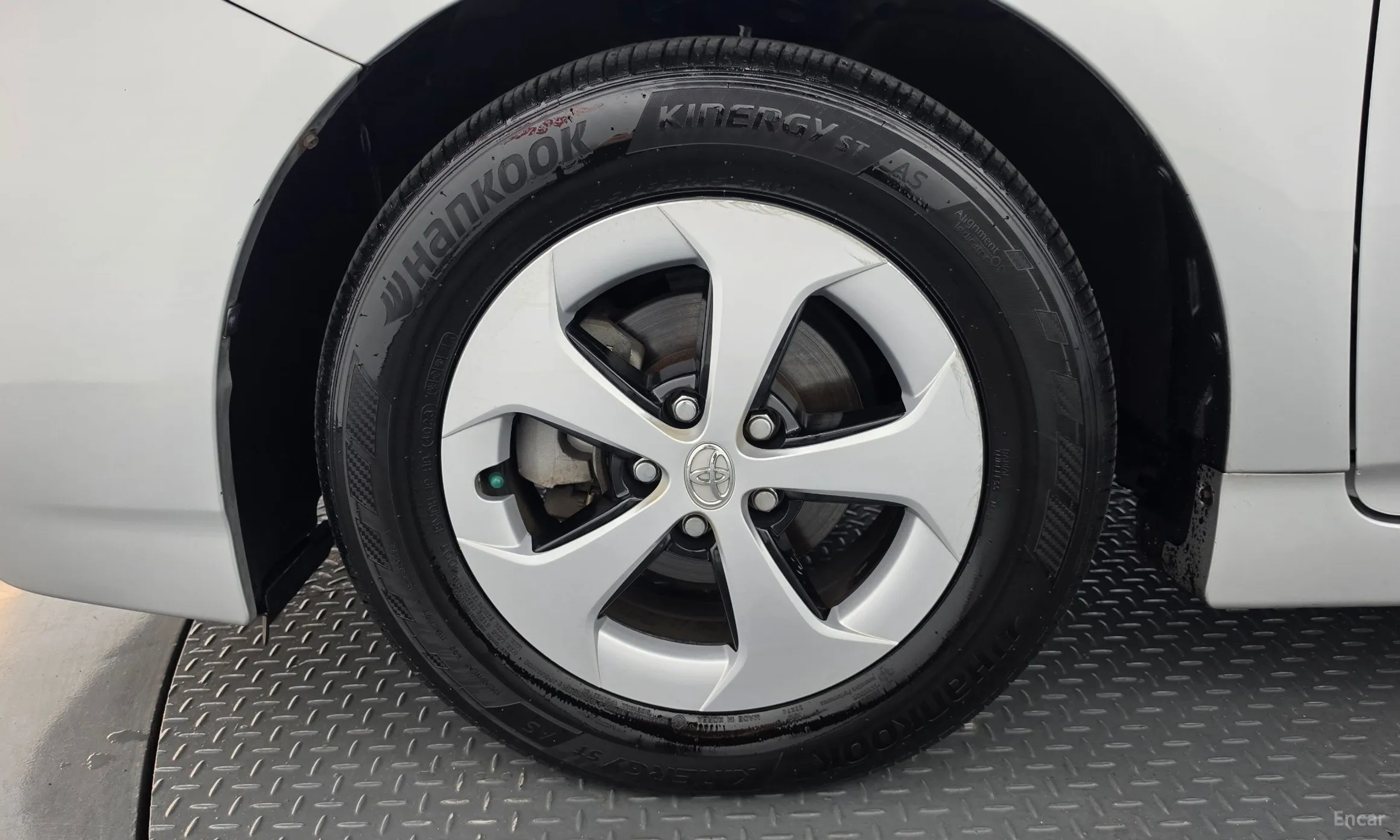 Toyota Toyota Prius превью 5