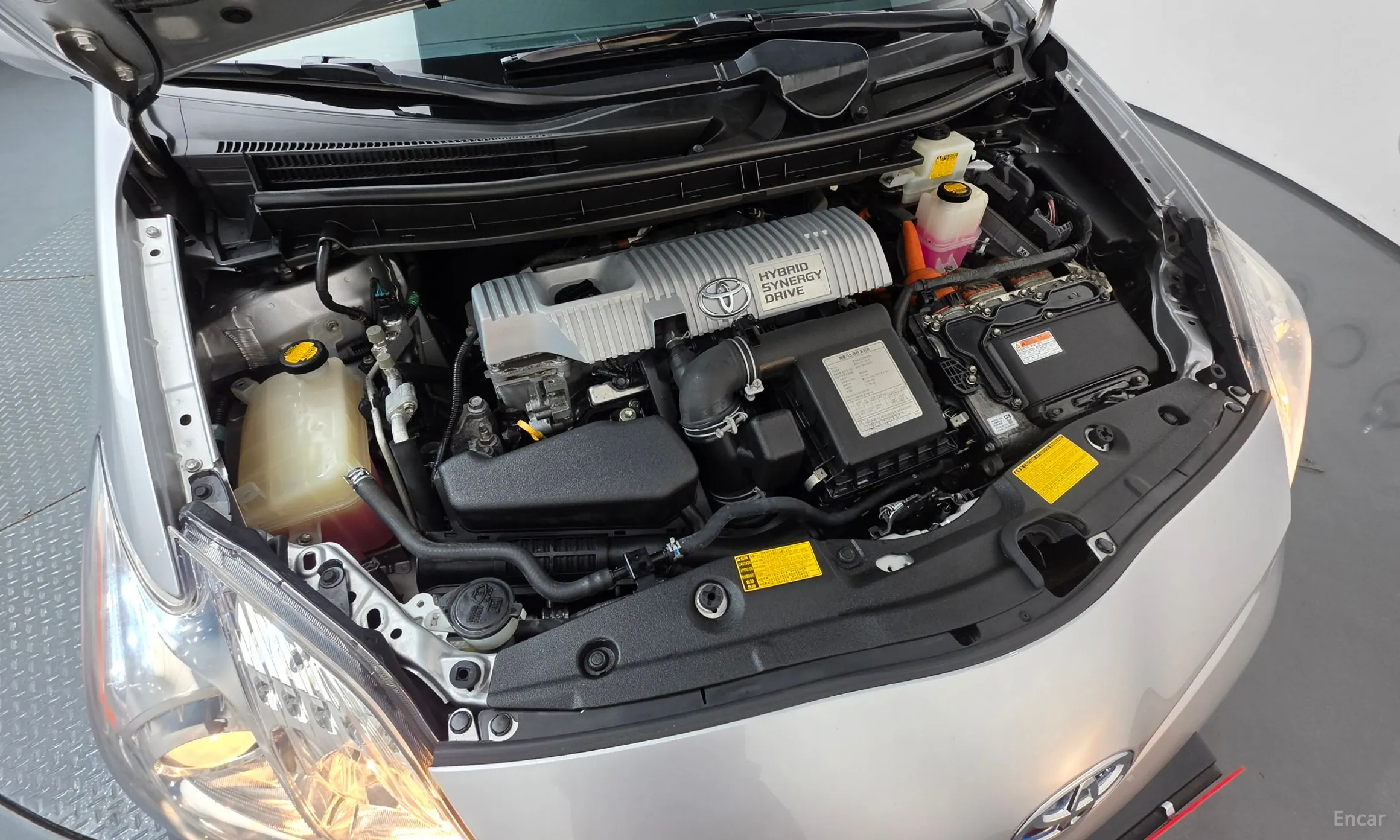 Toyota Toyota Prius превью 6