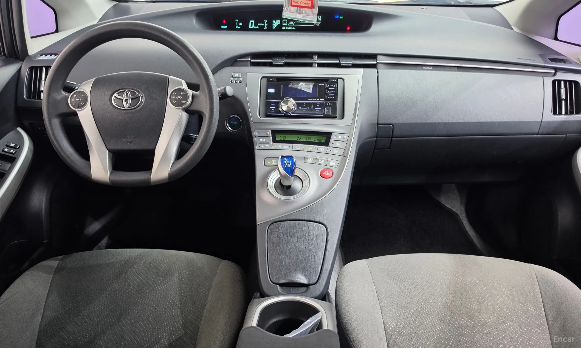 Toyota Toyota Prius превью 7