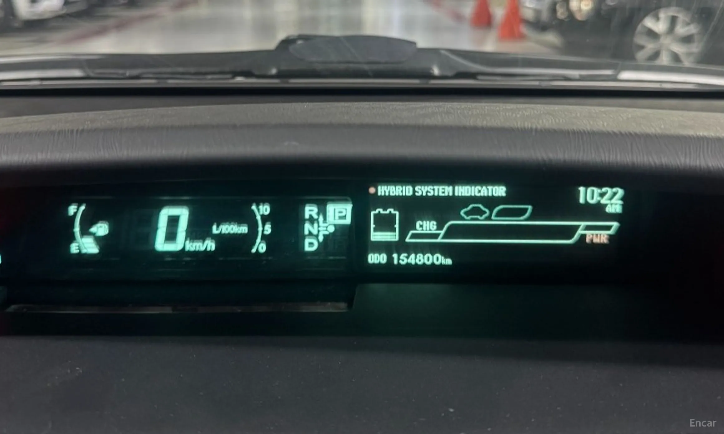 Toyota Toyota Prius превью 8