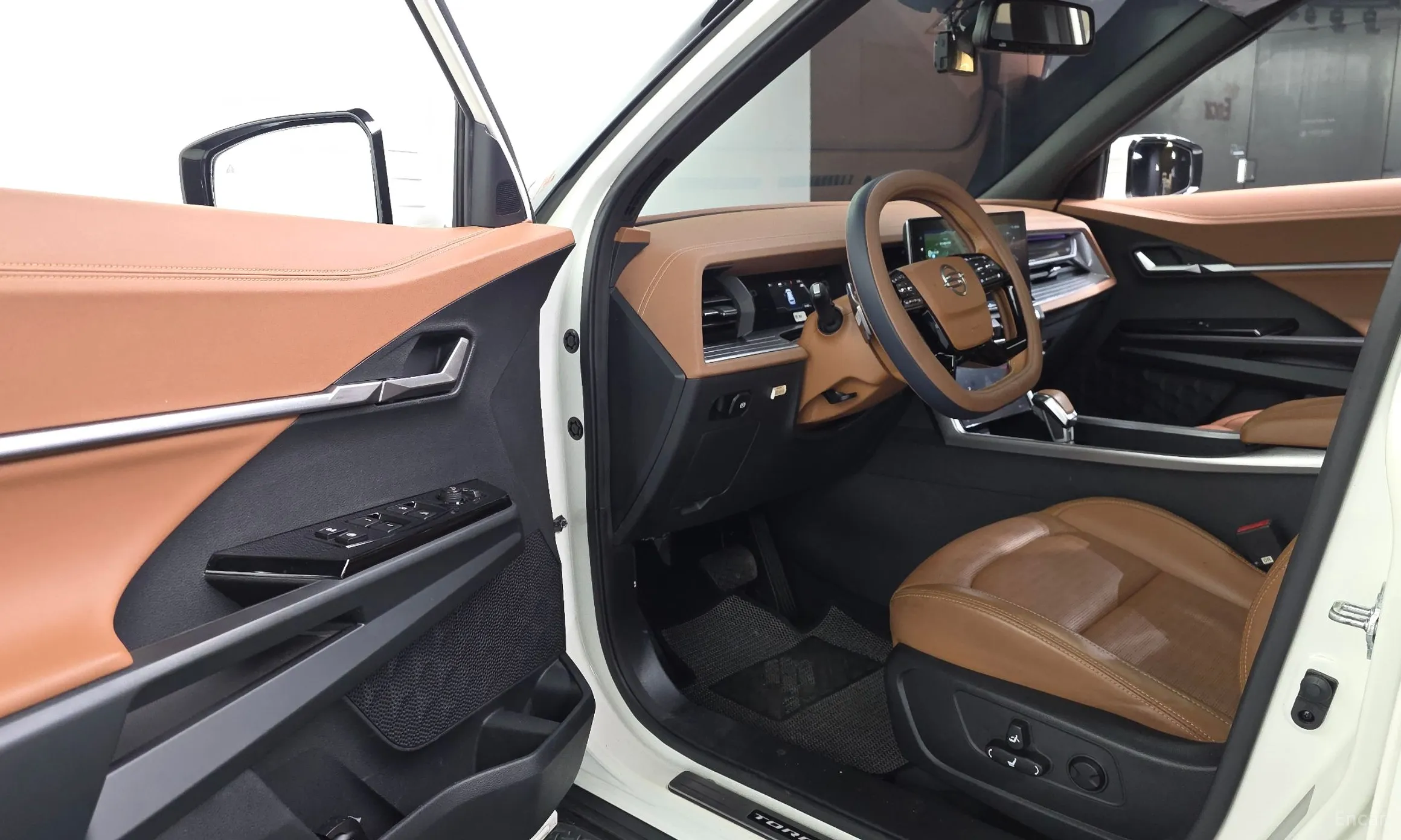 KG Mobility (SsangYong) Torres превью 10