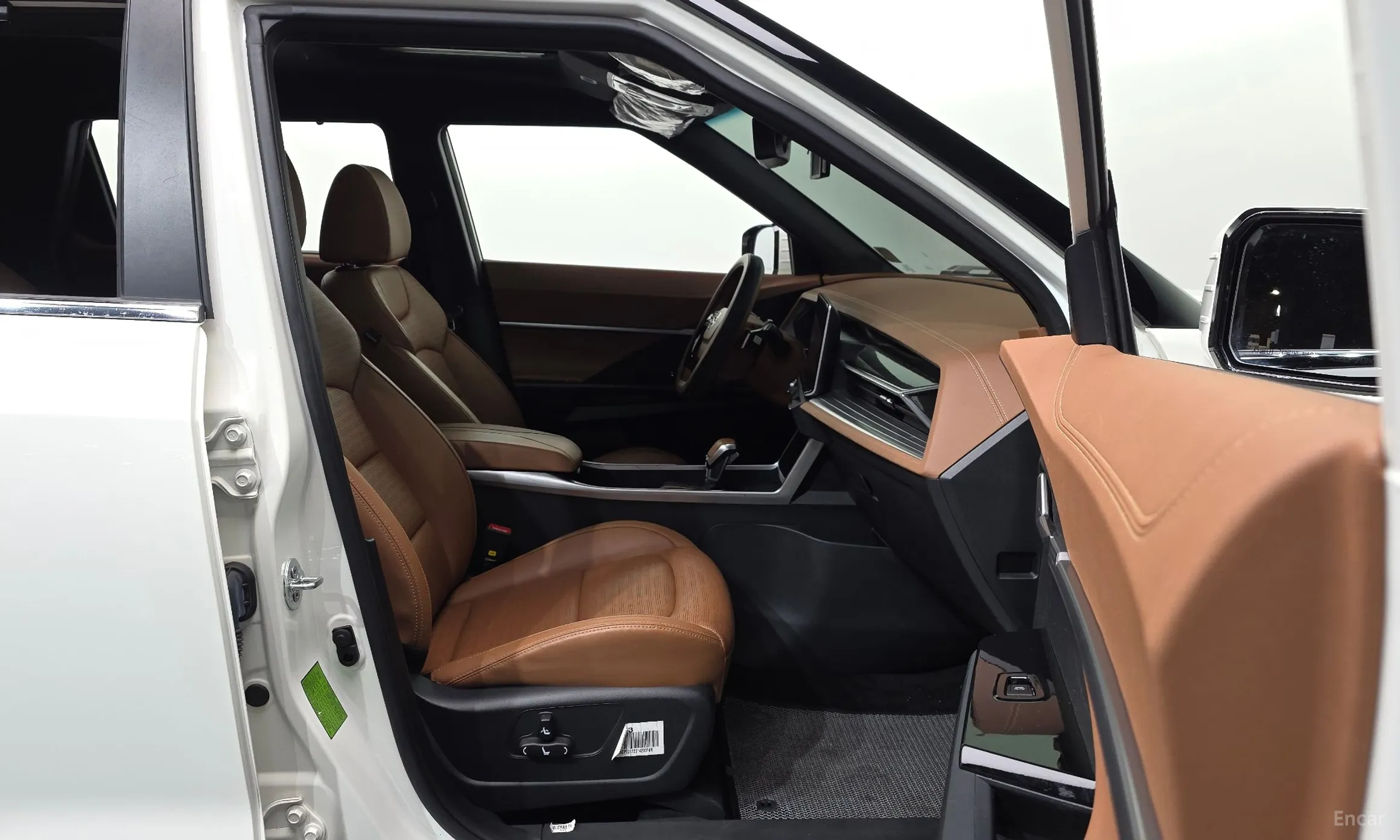 KG Mobility (SsangYong) Torres превью 11
