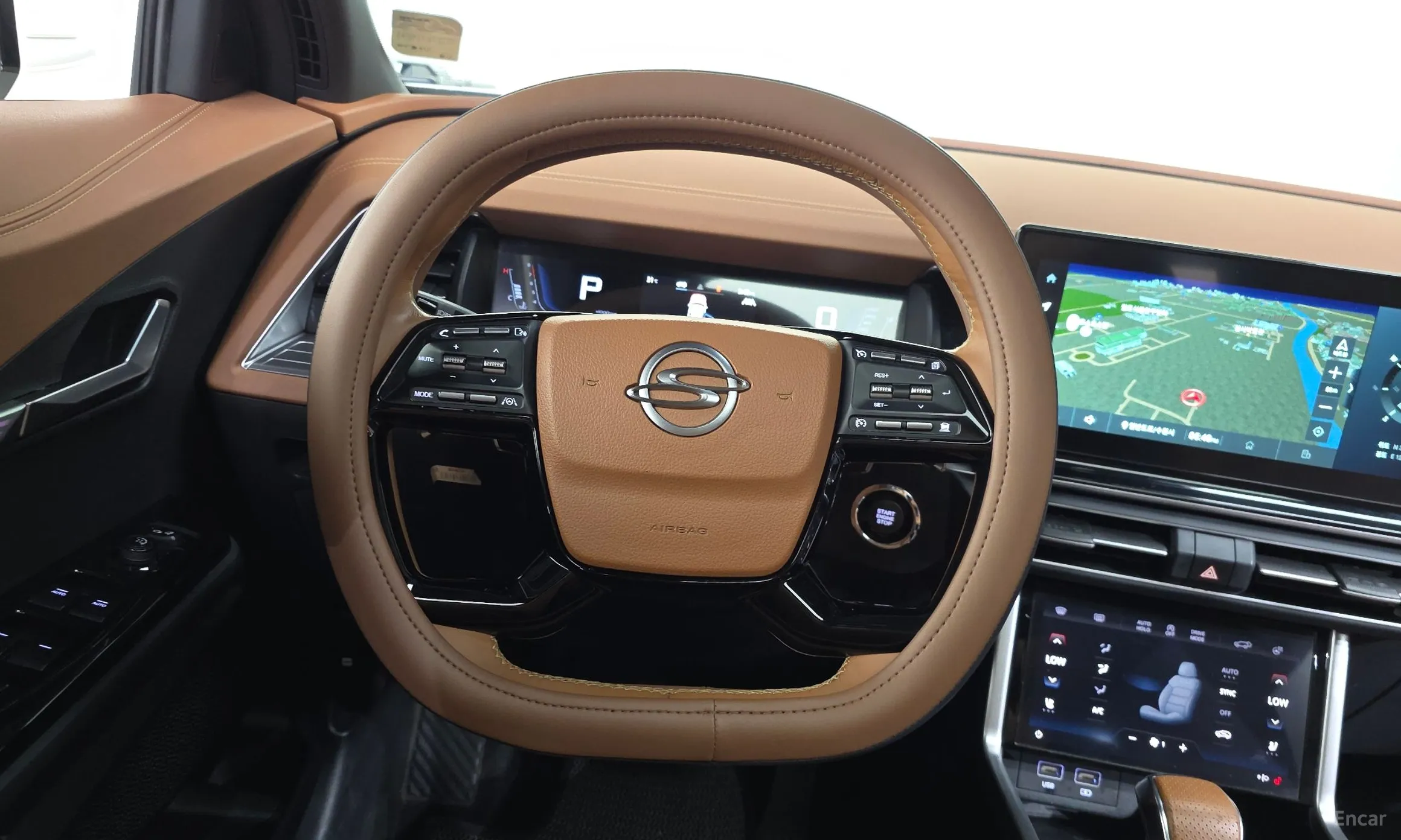 KG Mobility (SsangYong) Torres превью 13