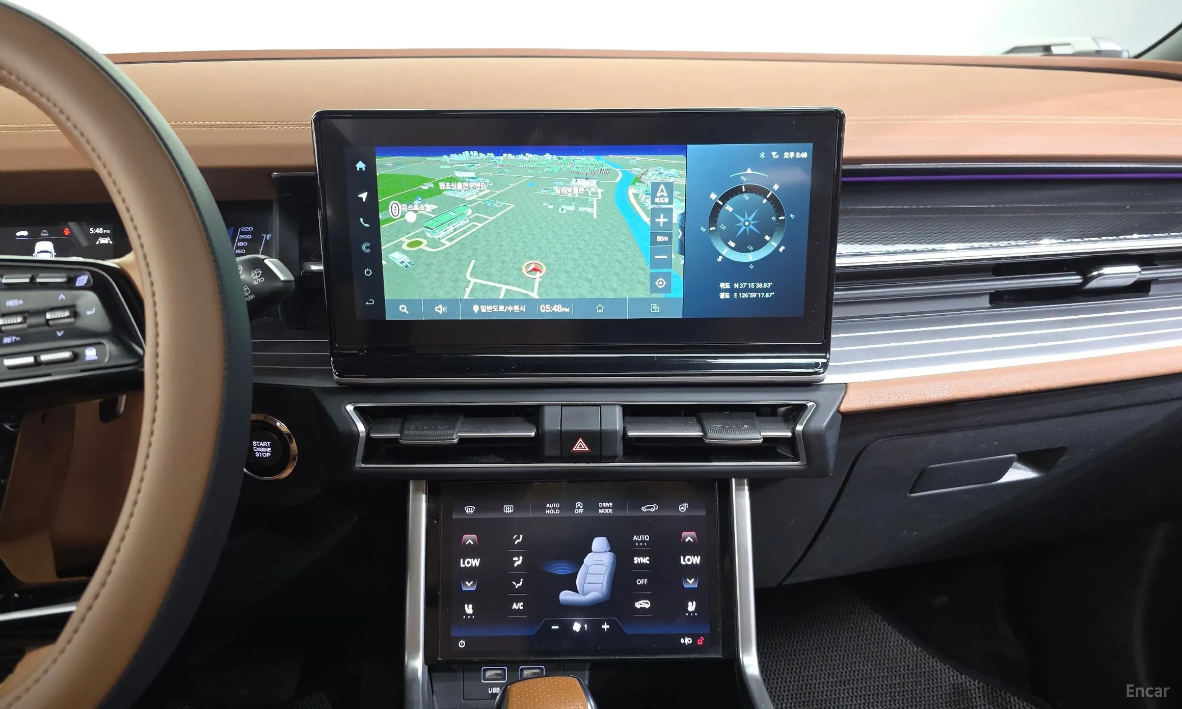 KG Mobility (SsangYong) Torres превью 14
