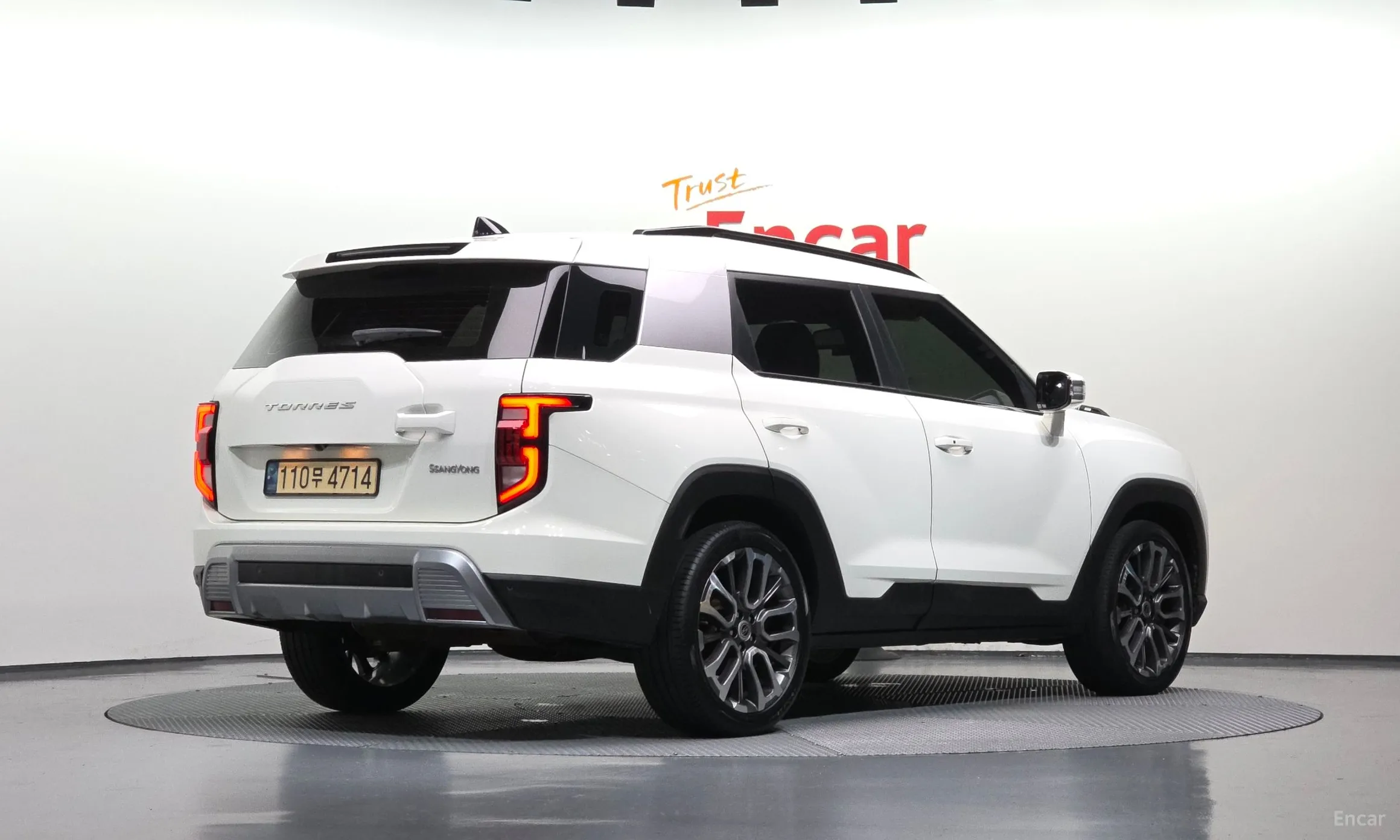 KG Mobility (SsangYong) Torres