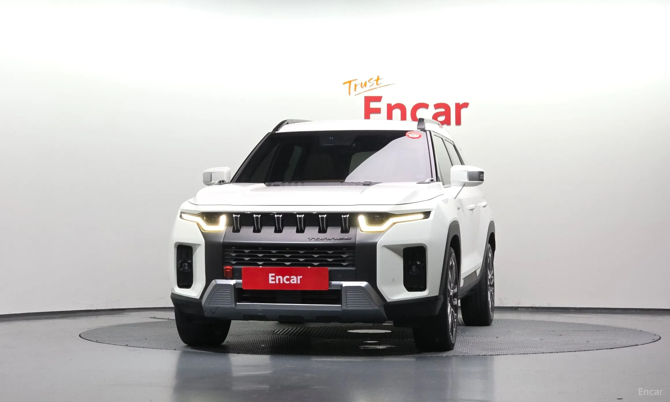 KG Mobility (SsangYong) Torres превью 3