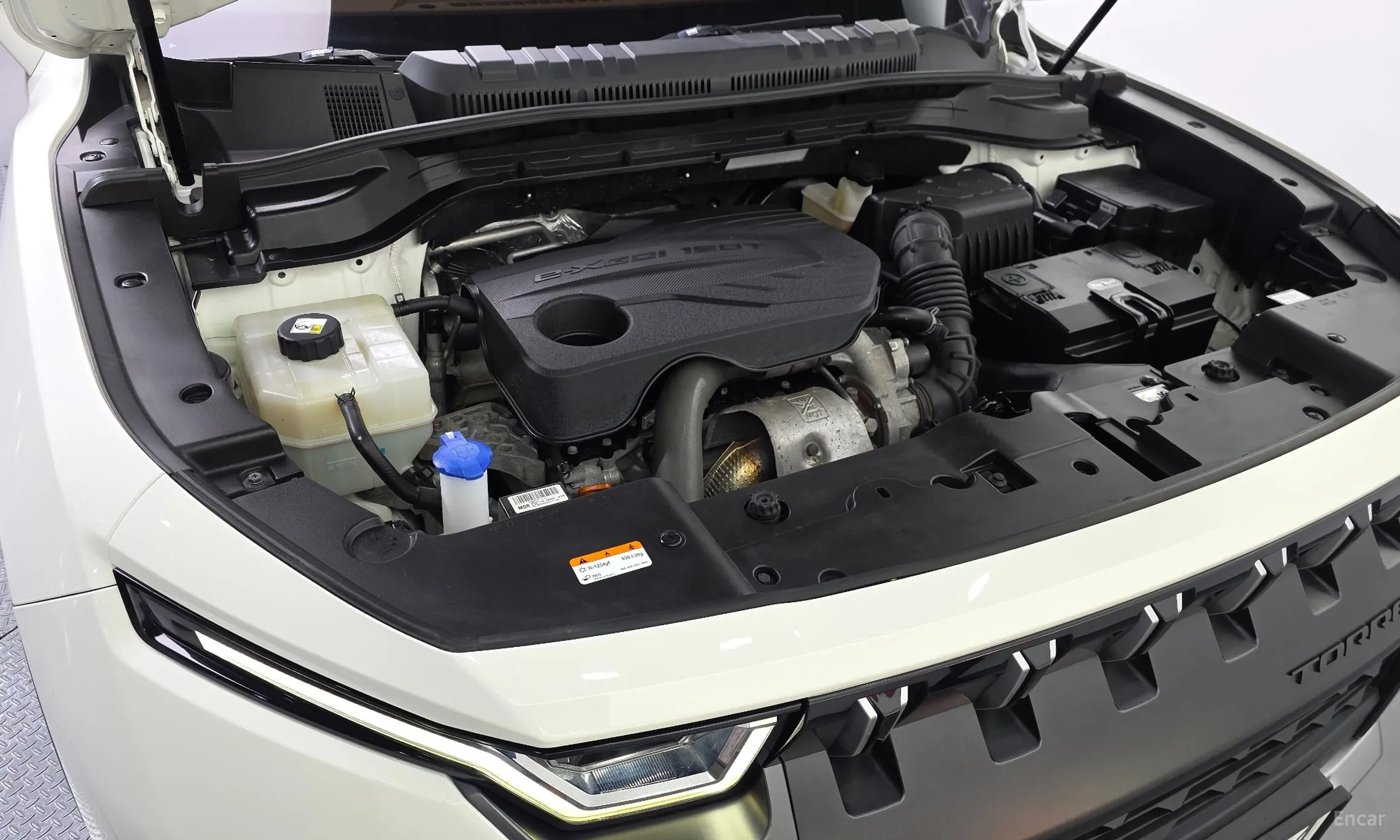 KG Mobility (SsangYong) Torres превью 6