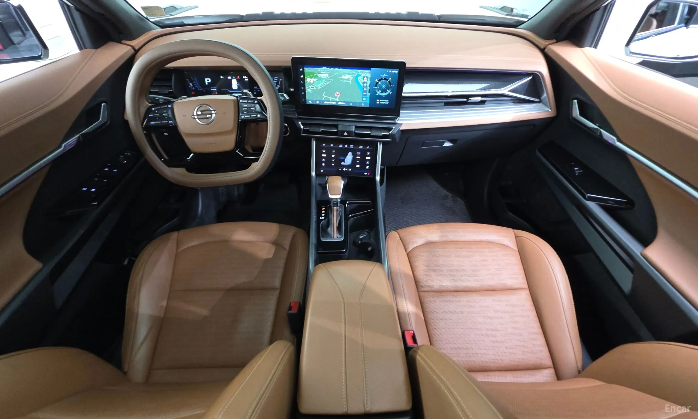KG Mobility (SsangYong) Torres превью 7