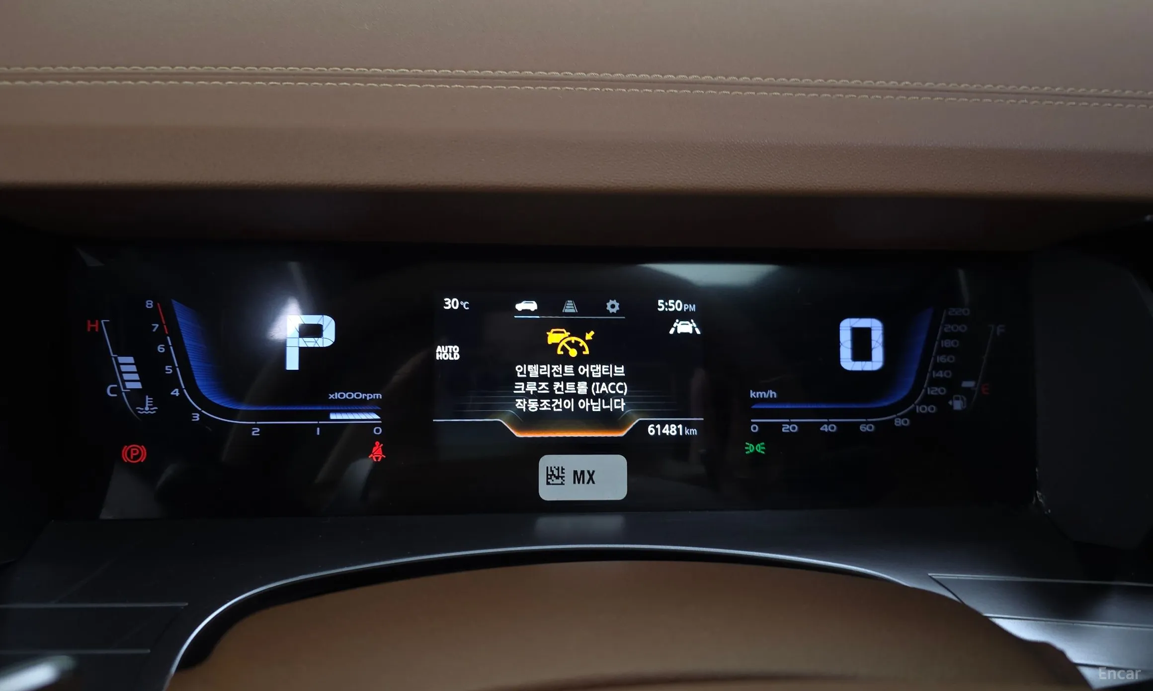 KG Mobility (SsangYong) Torres превью 8