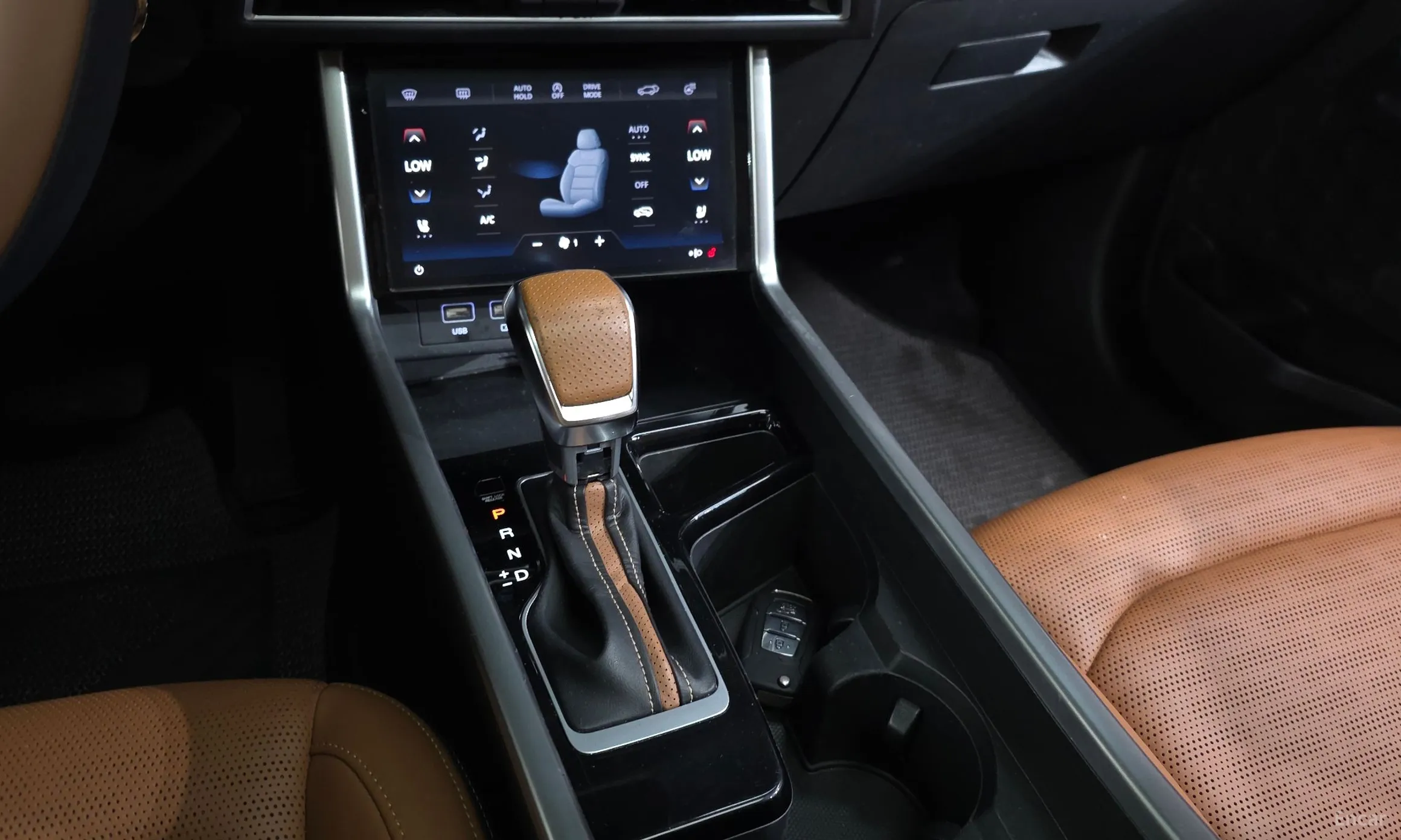 KG Mobility (SsangYong) Torres превью 9