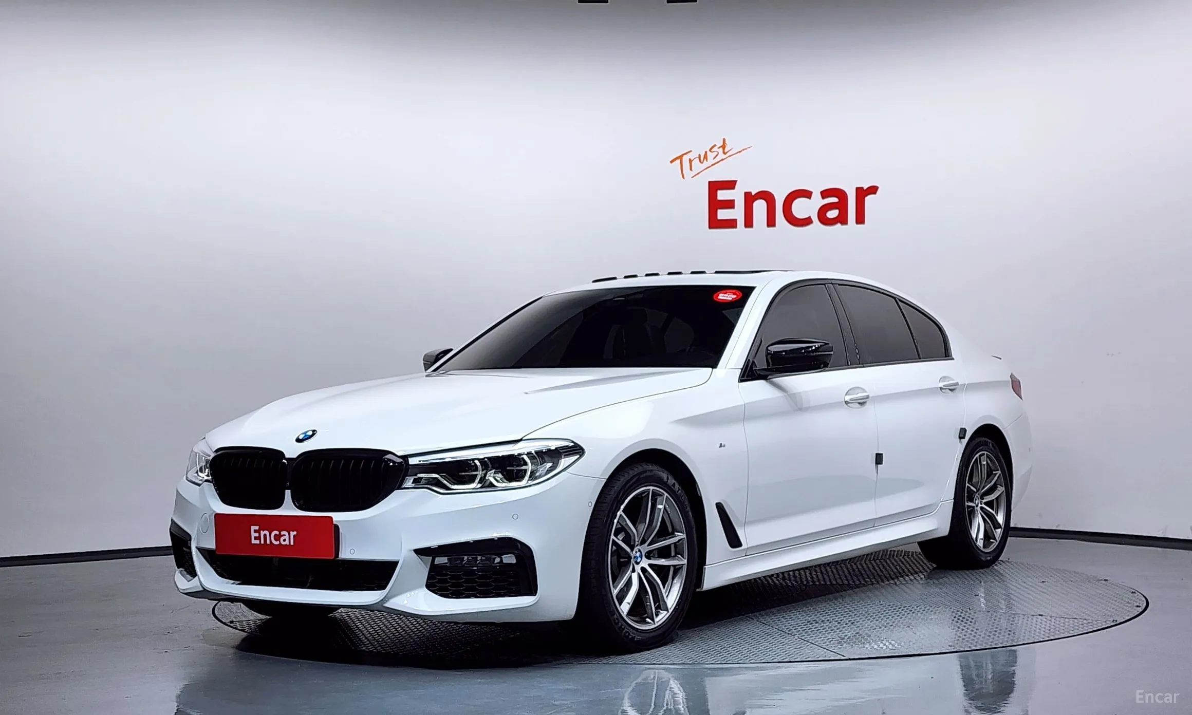 BMW 5 Series (G30)