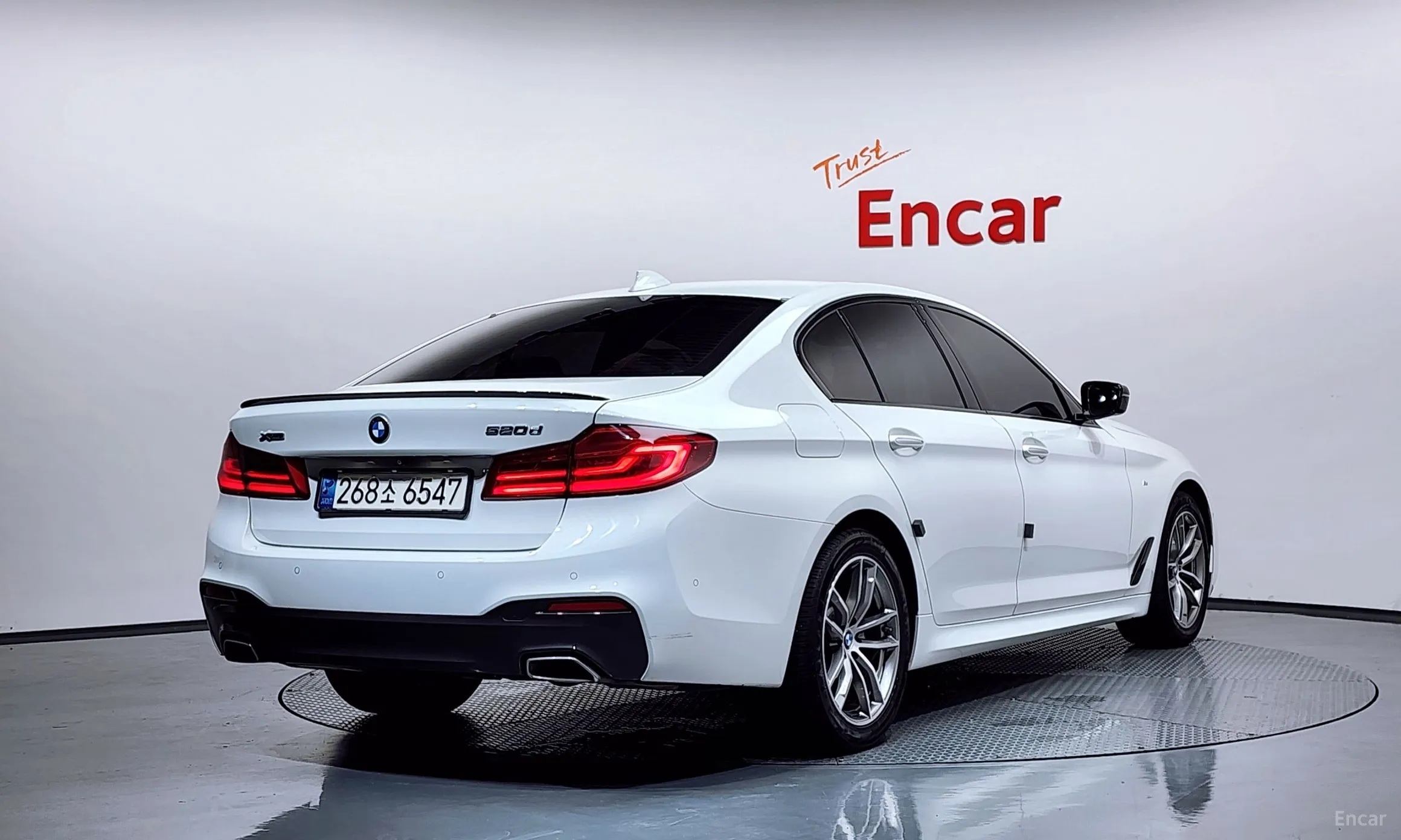 BMW 5 Series (G30)