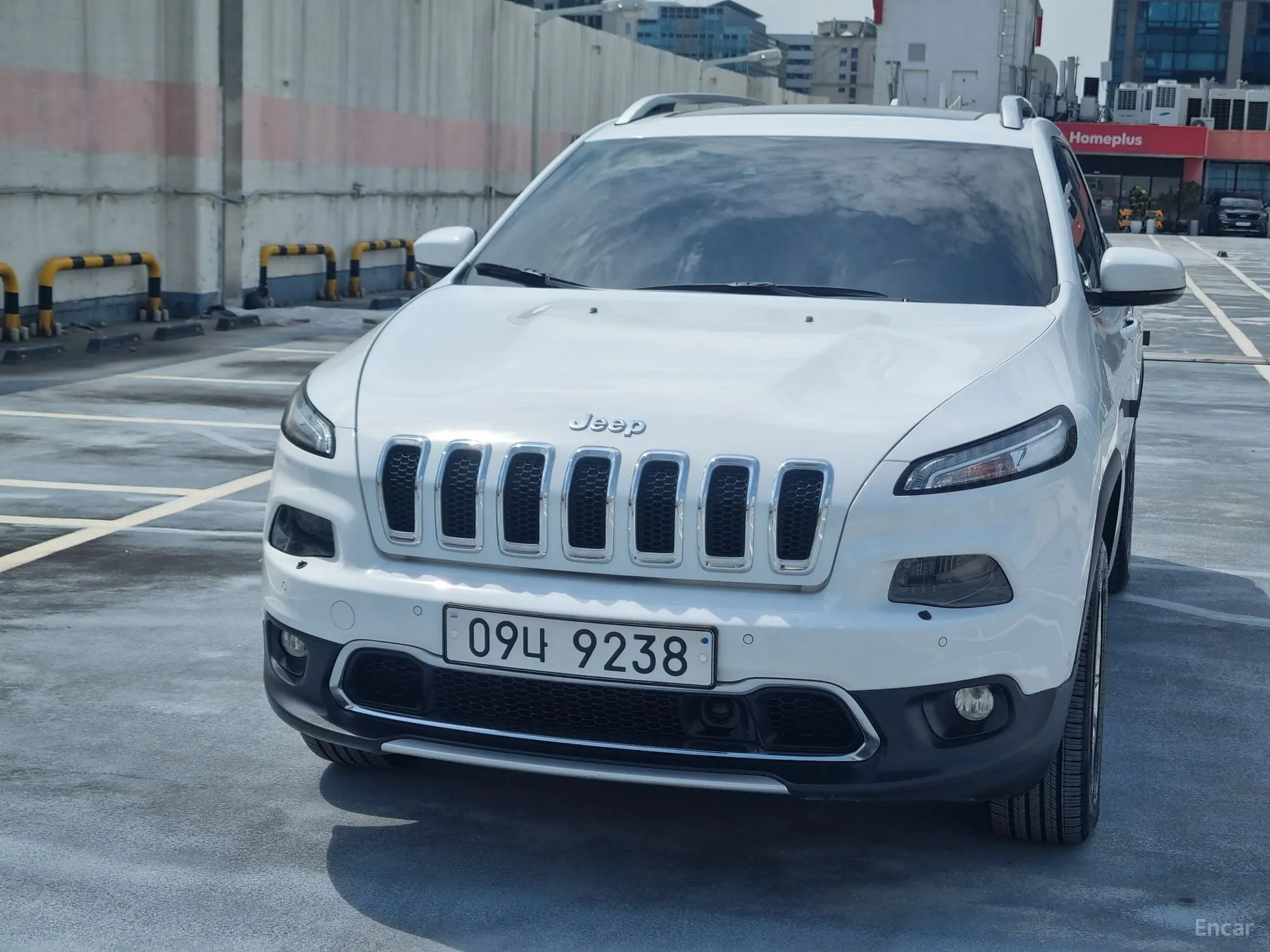Jeep Cherokee (KL) превью 19