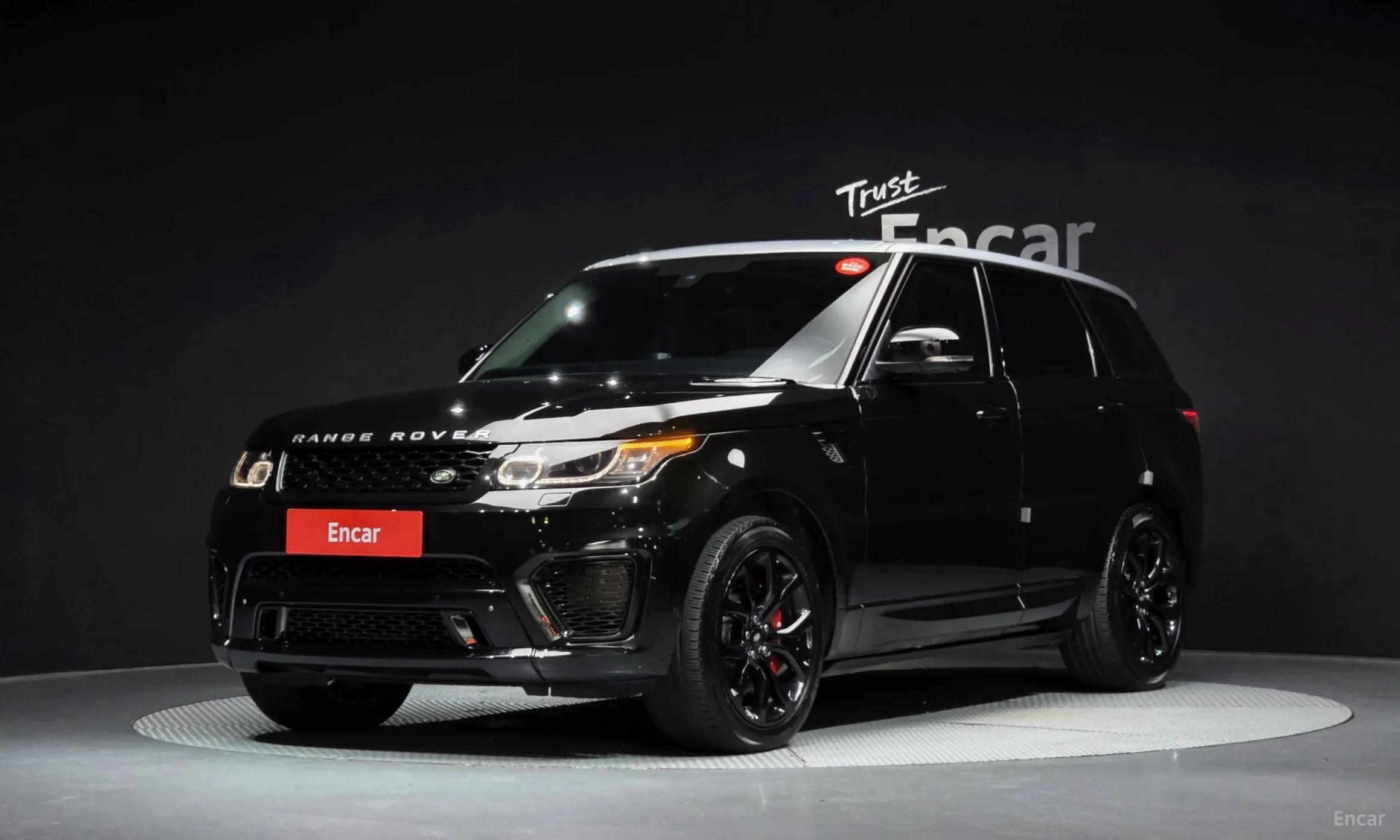 Land Rover Range Rover Sport 2nd Generation