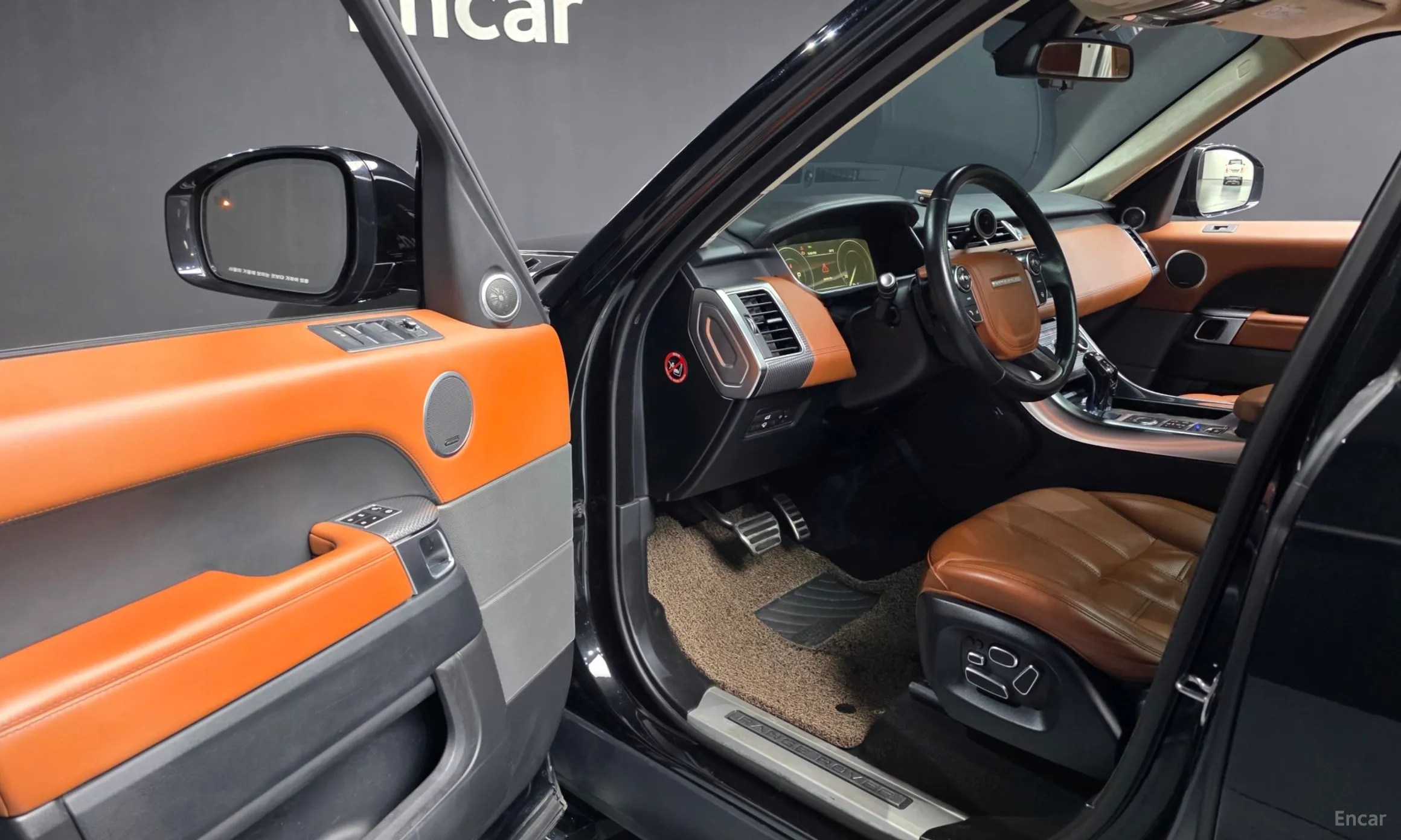 Land Rover Range Rover Sport 2nd Generation превью 10