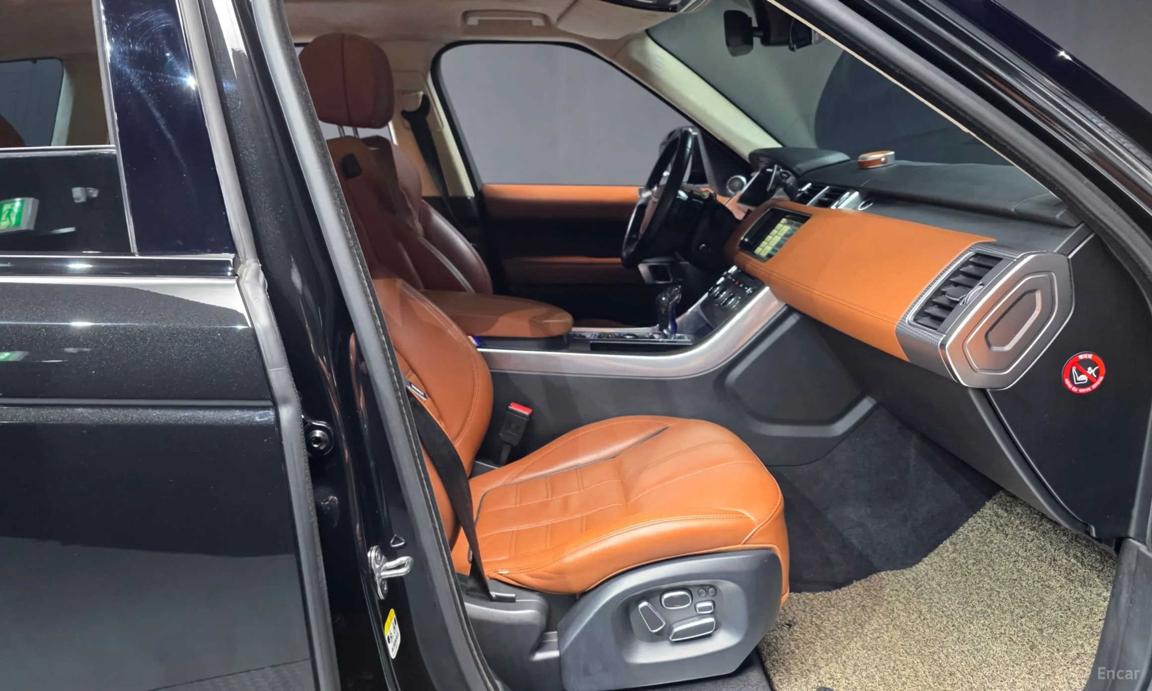 Land Rover Range Rover Sport 2nd Generation превью 11