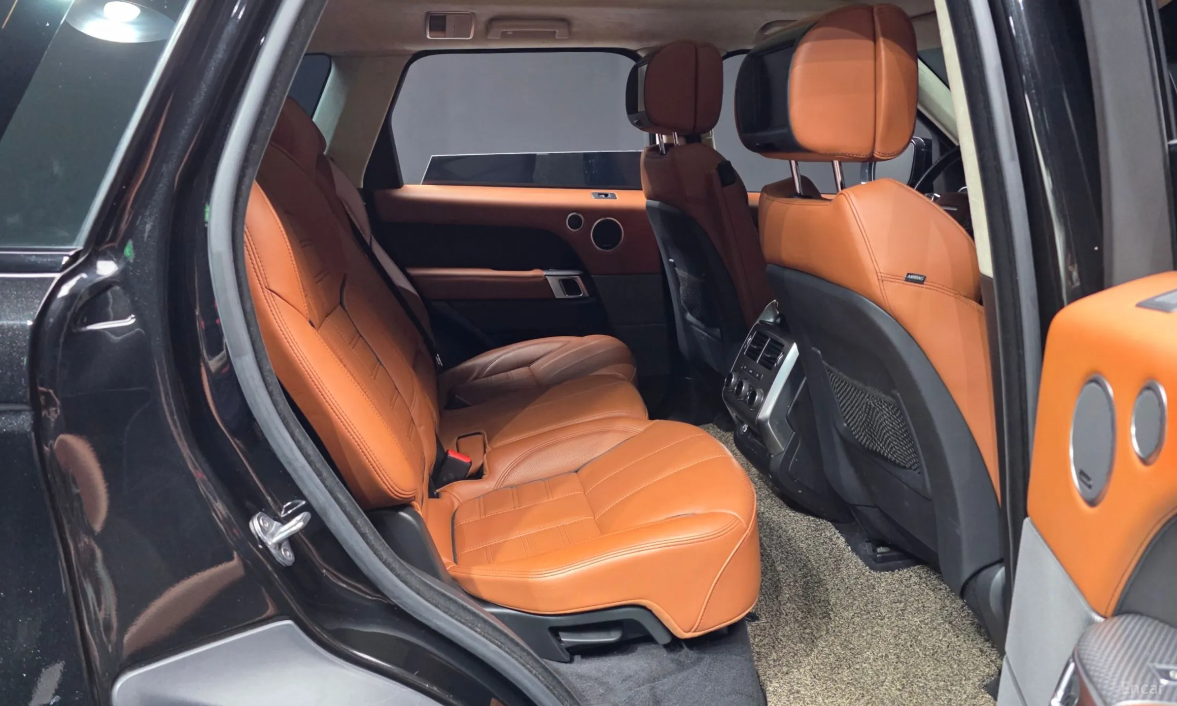 Land Rover Range Rover Sport 2nd Generation превью 12
