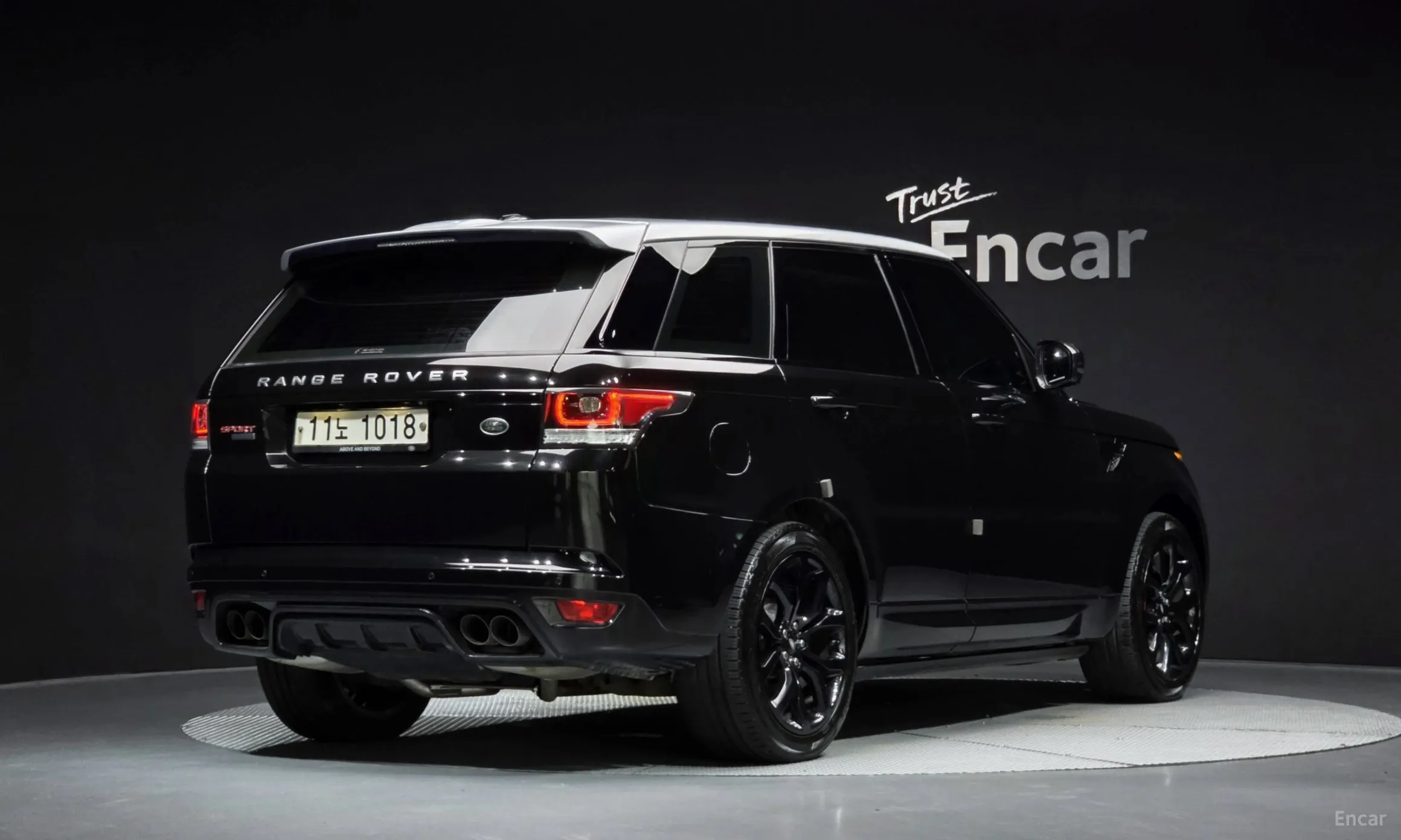 Land Rover Range Rover Sport 2nd Generation