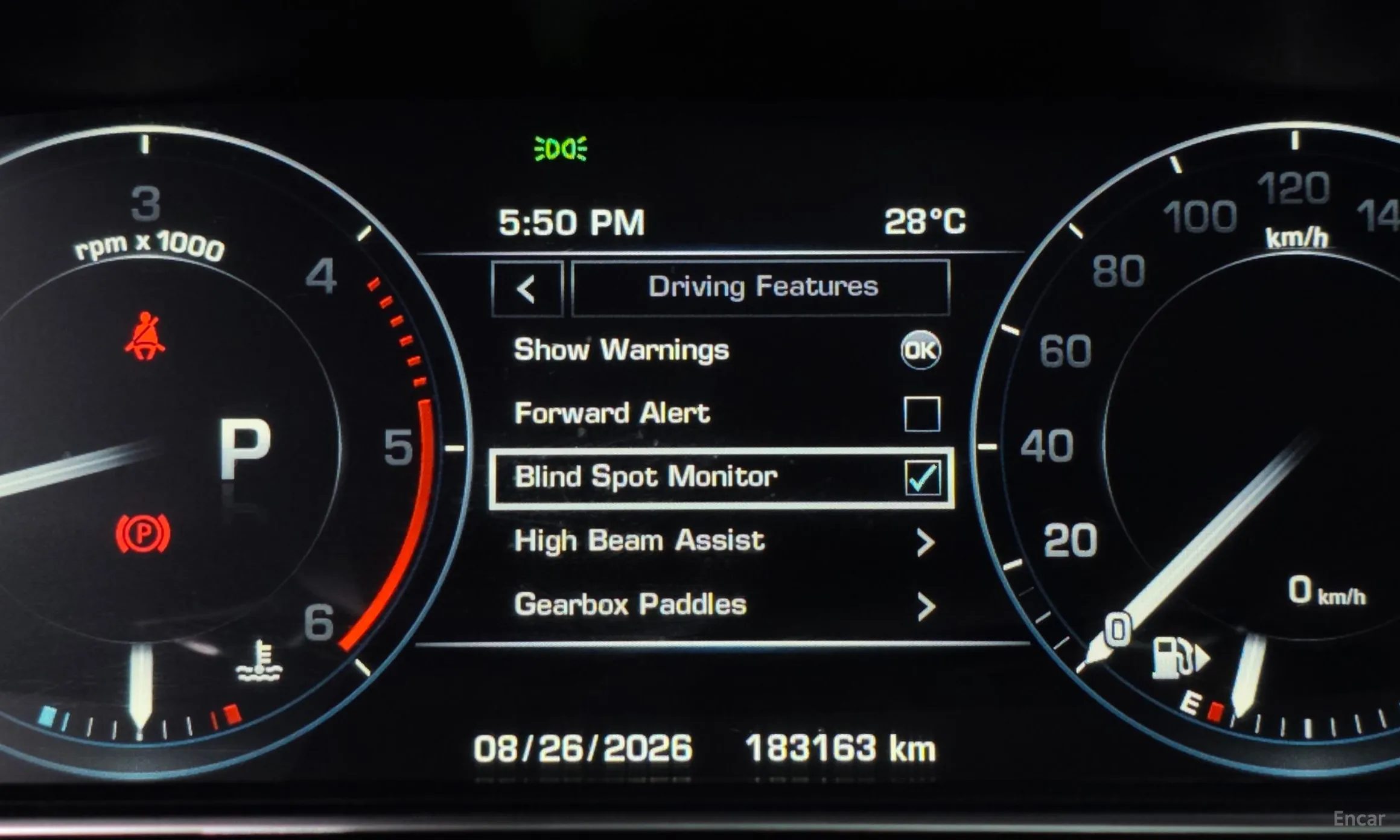 Land Rover Range Rover Sport 2nd Generation превью 16