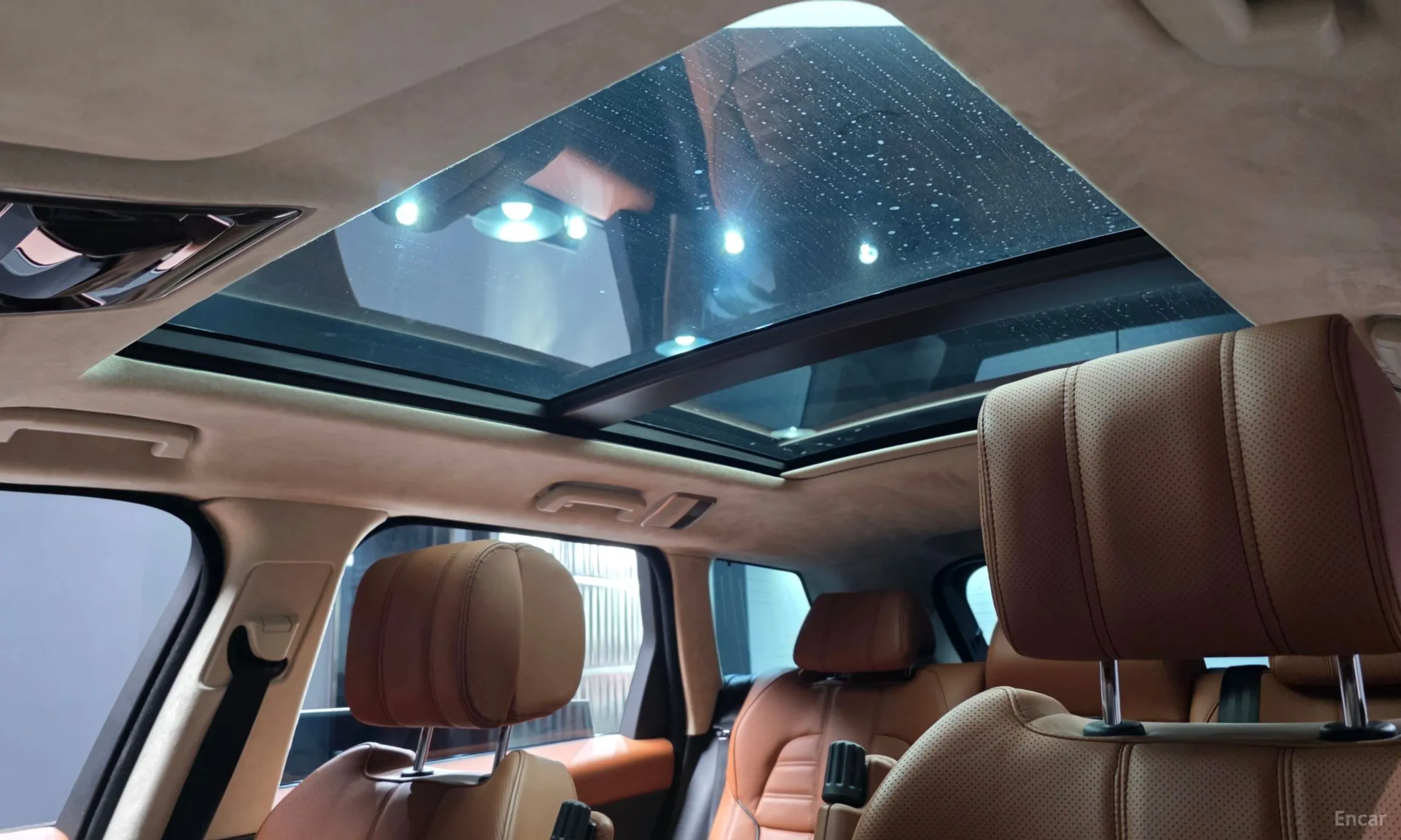 Land Rover Range Rover Sport 2nd Generation превью 18