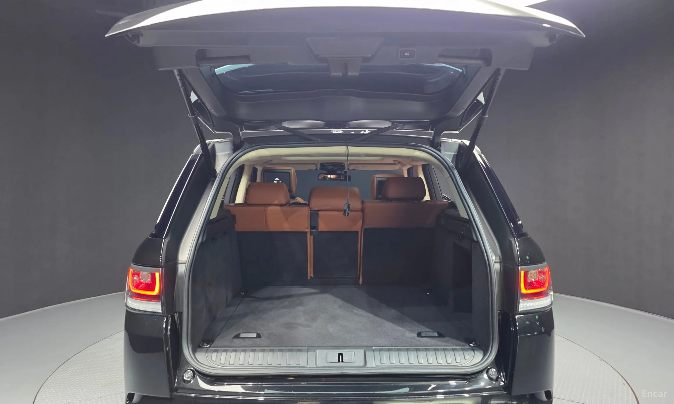 Land Rover Range Rover Sport 2nd Generation превью 20