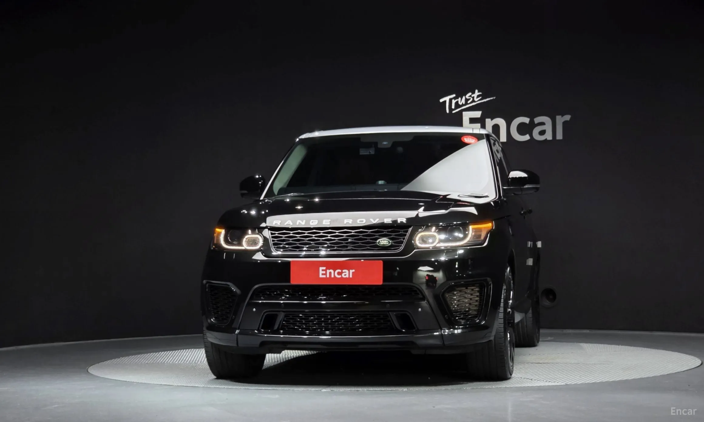 Land Rover Range Rover Sport 2nd Generation превью 3