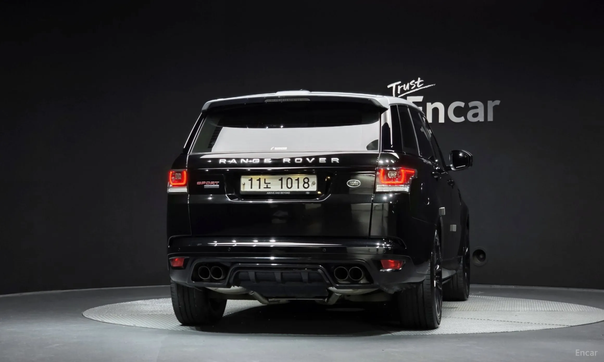 Land Rover Range Rover Sport 2nd Generation превью 4