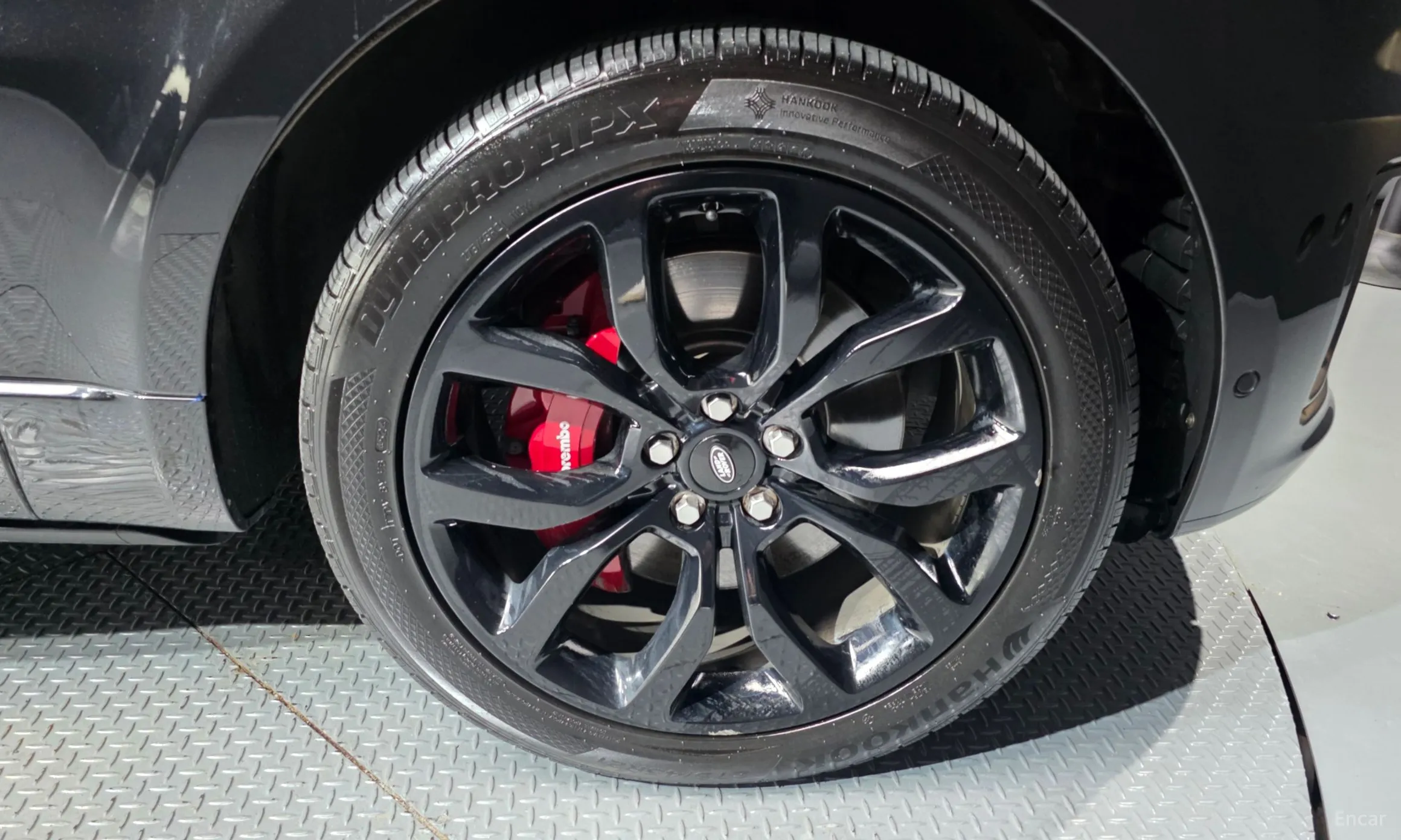 Land Rover Range Rover Sport 2nd Generation превью 5