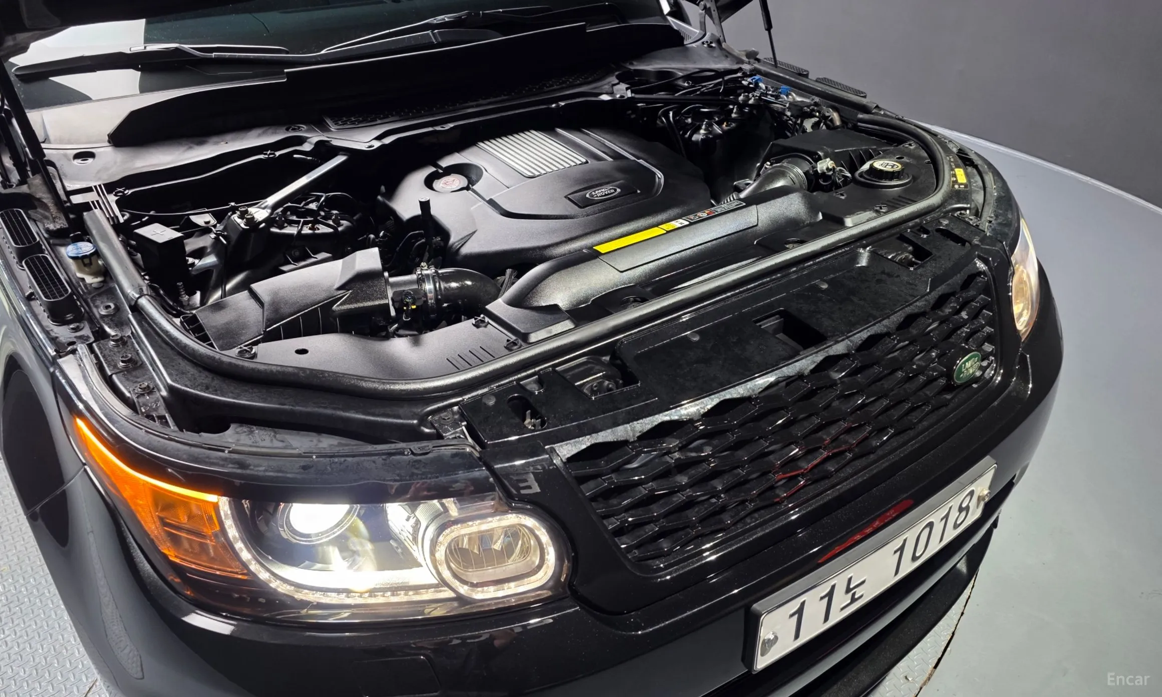 Land Rover Range Rover Sport 2nd Generation превью 6