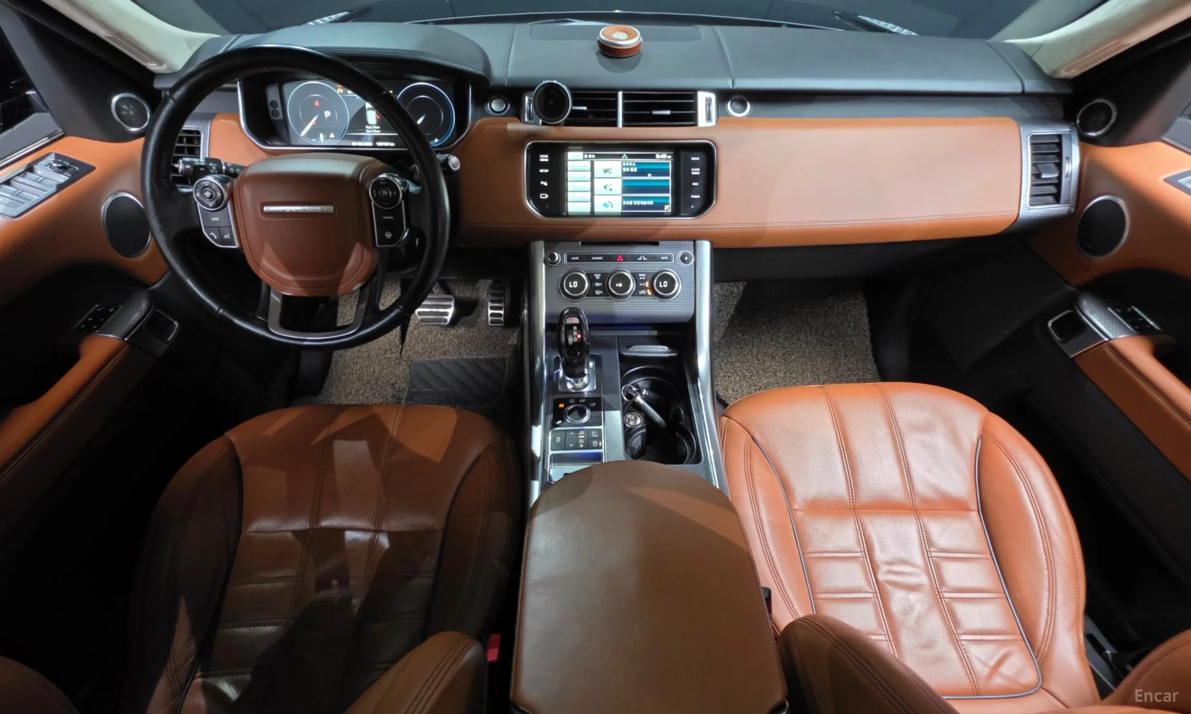 Land Rover Range Rover Sport 2nd Generation превью 7