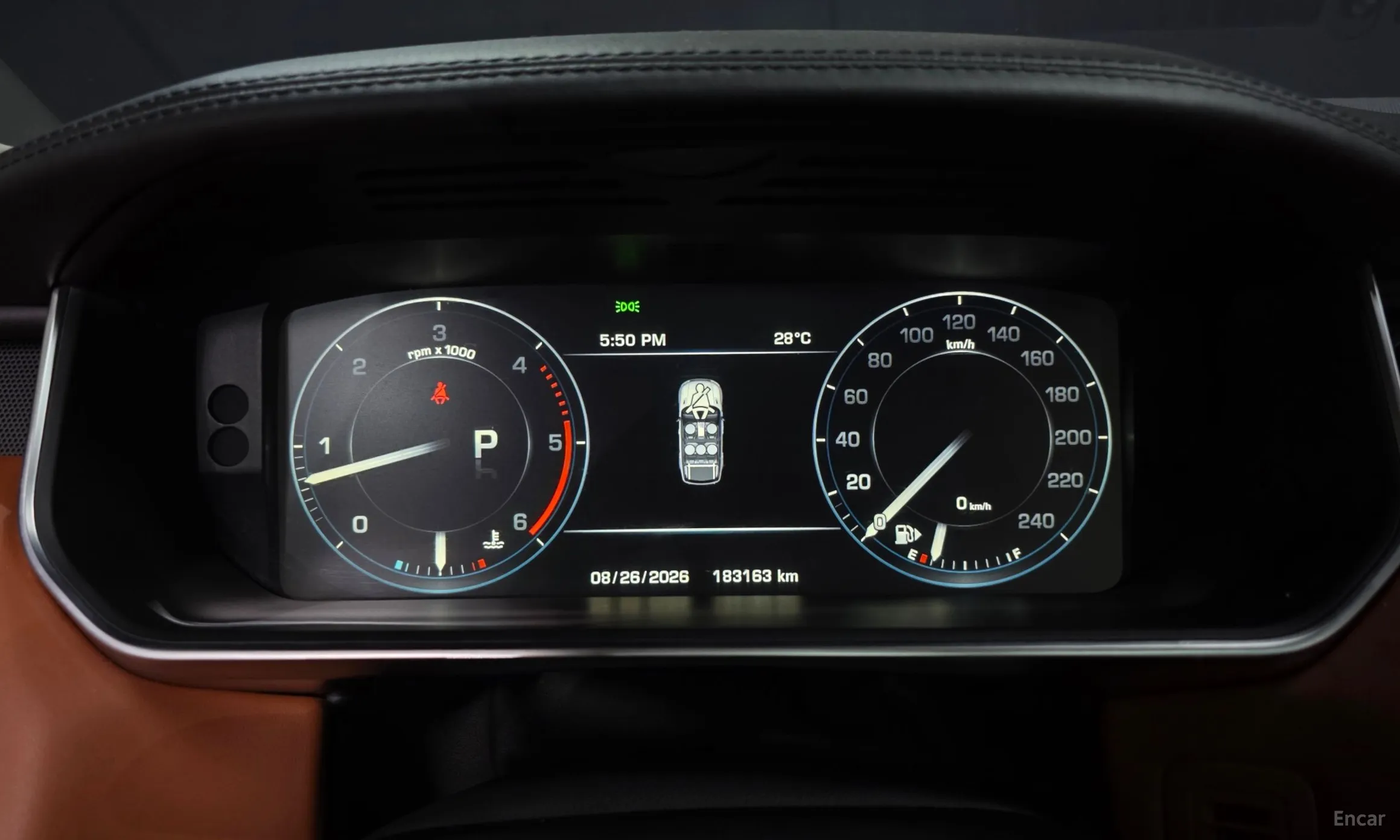 Land Rover Range Rover Sport 2nd Generation превью 8
