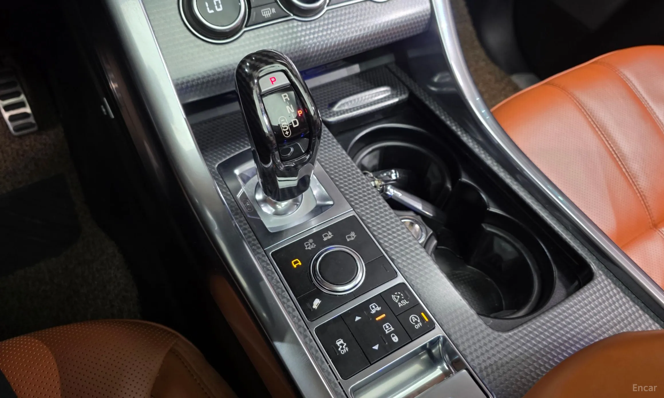Land Rover Range Rover Sport 2nd Generation превью 9