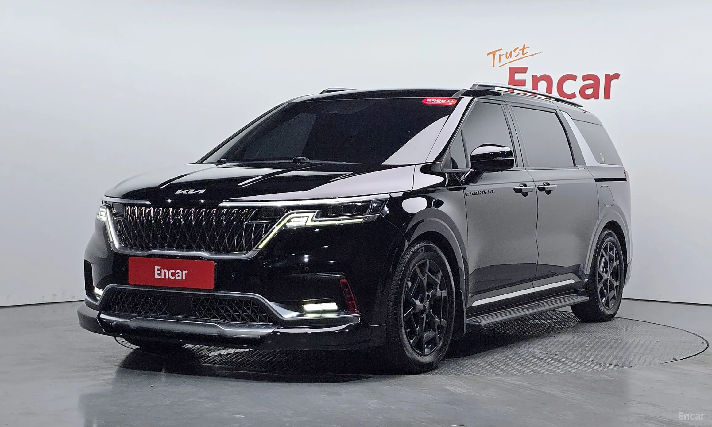 Kia Carnival Gen 4