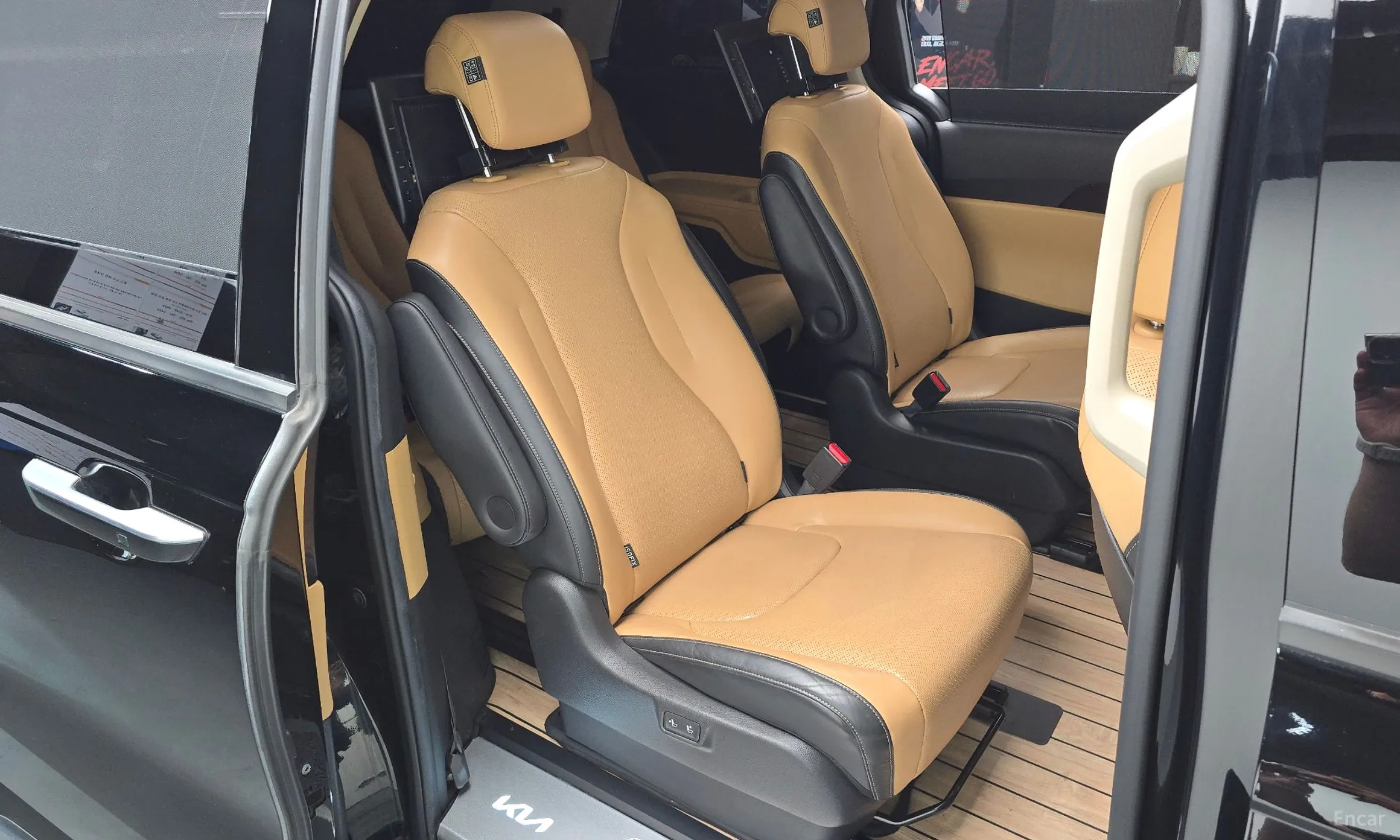 Kia Carnival Gen 4 превью 11