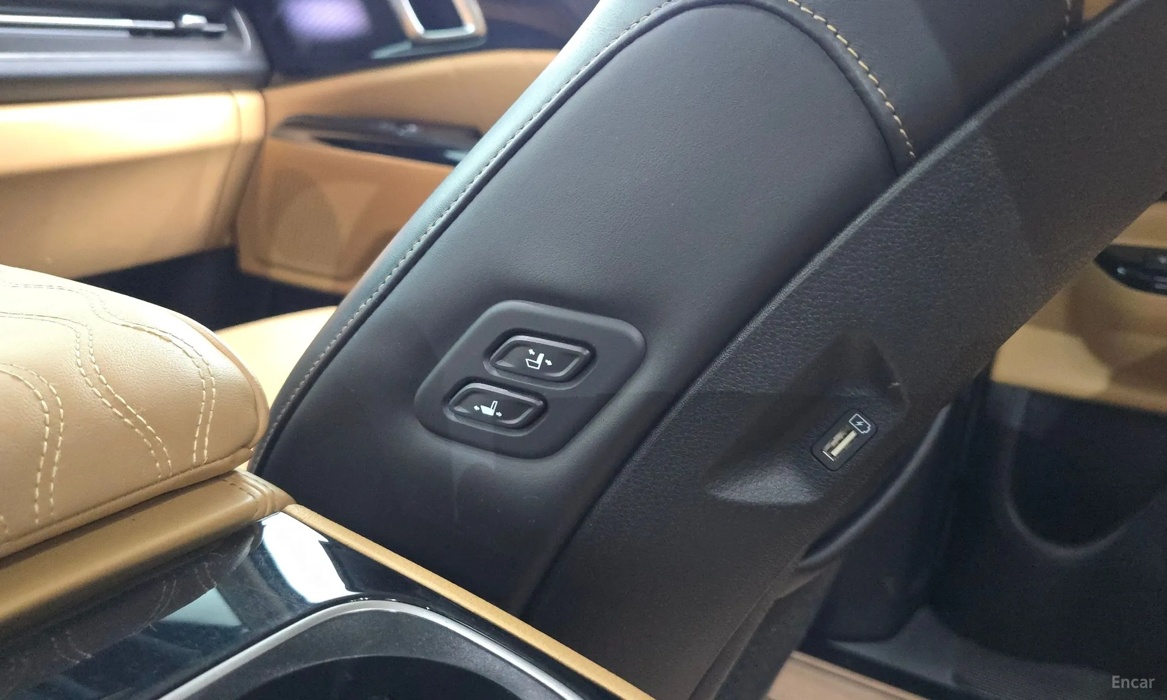 Kia Carnival Gen 4 превью 18