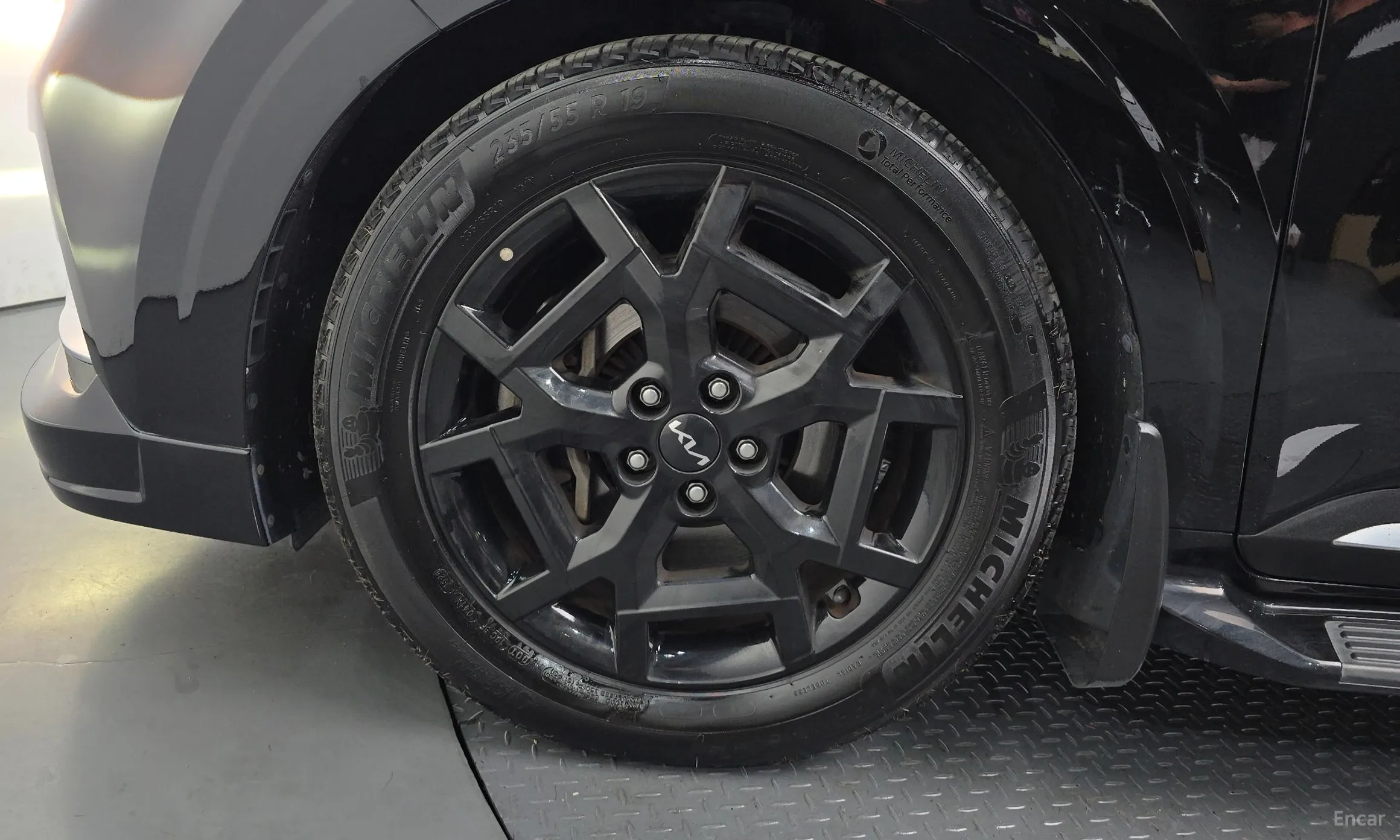 Kia Carnival Gen 4 превью 5