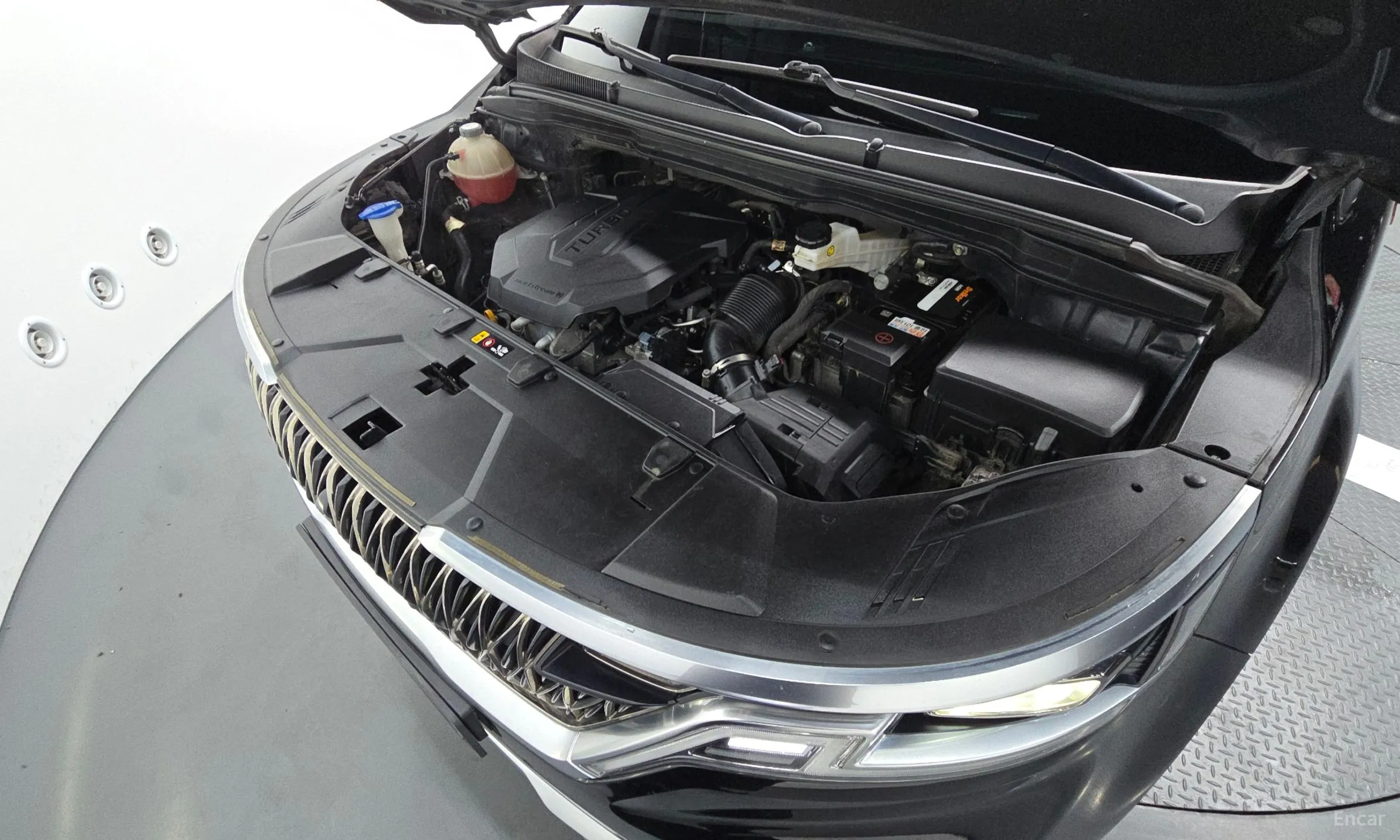 Kia Carnival Gen 4 превью 6