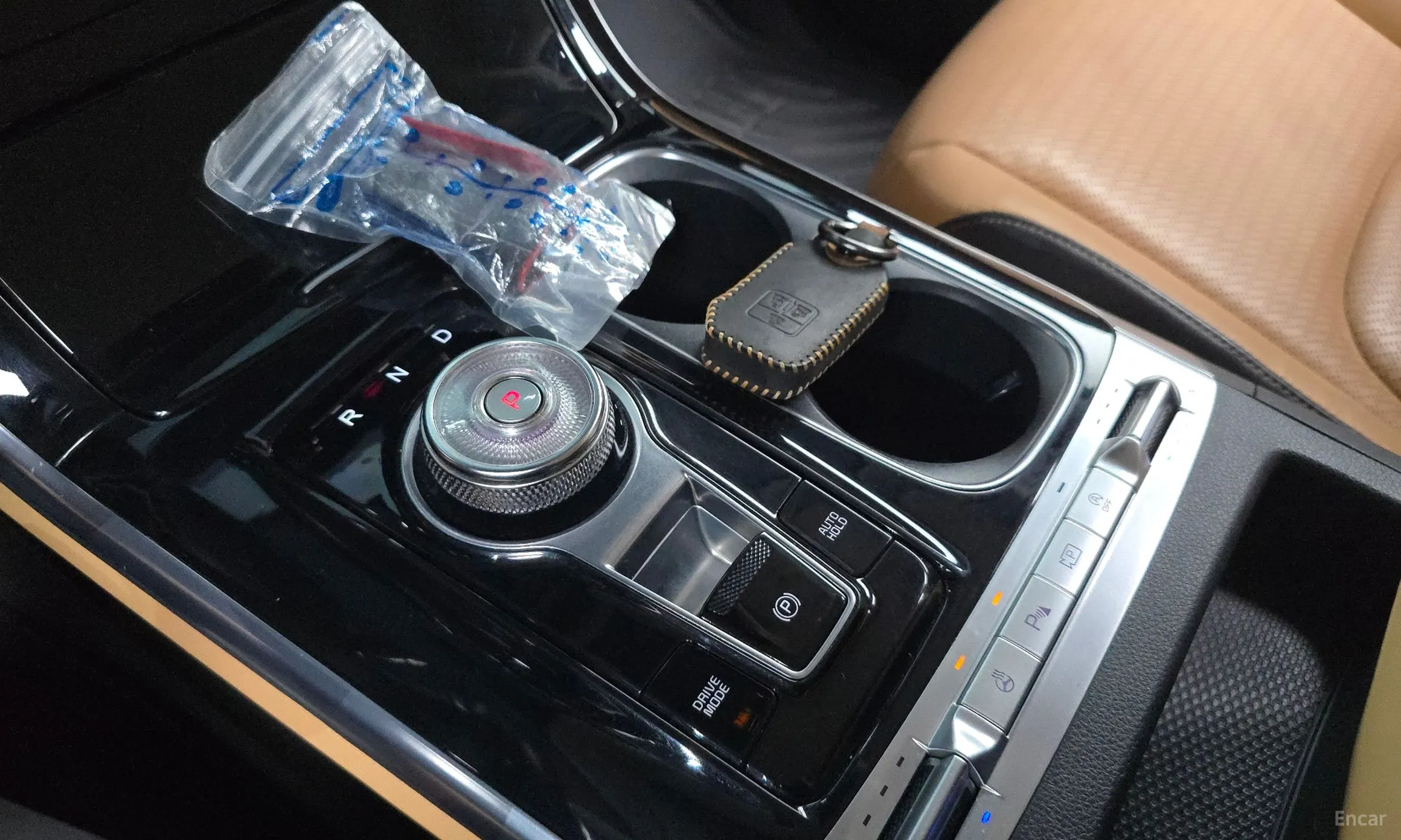 Kia Carnival Gen 4 превью 9
