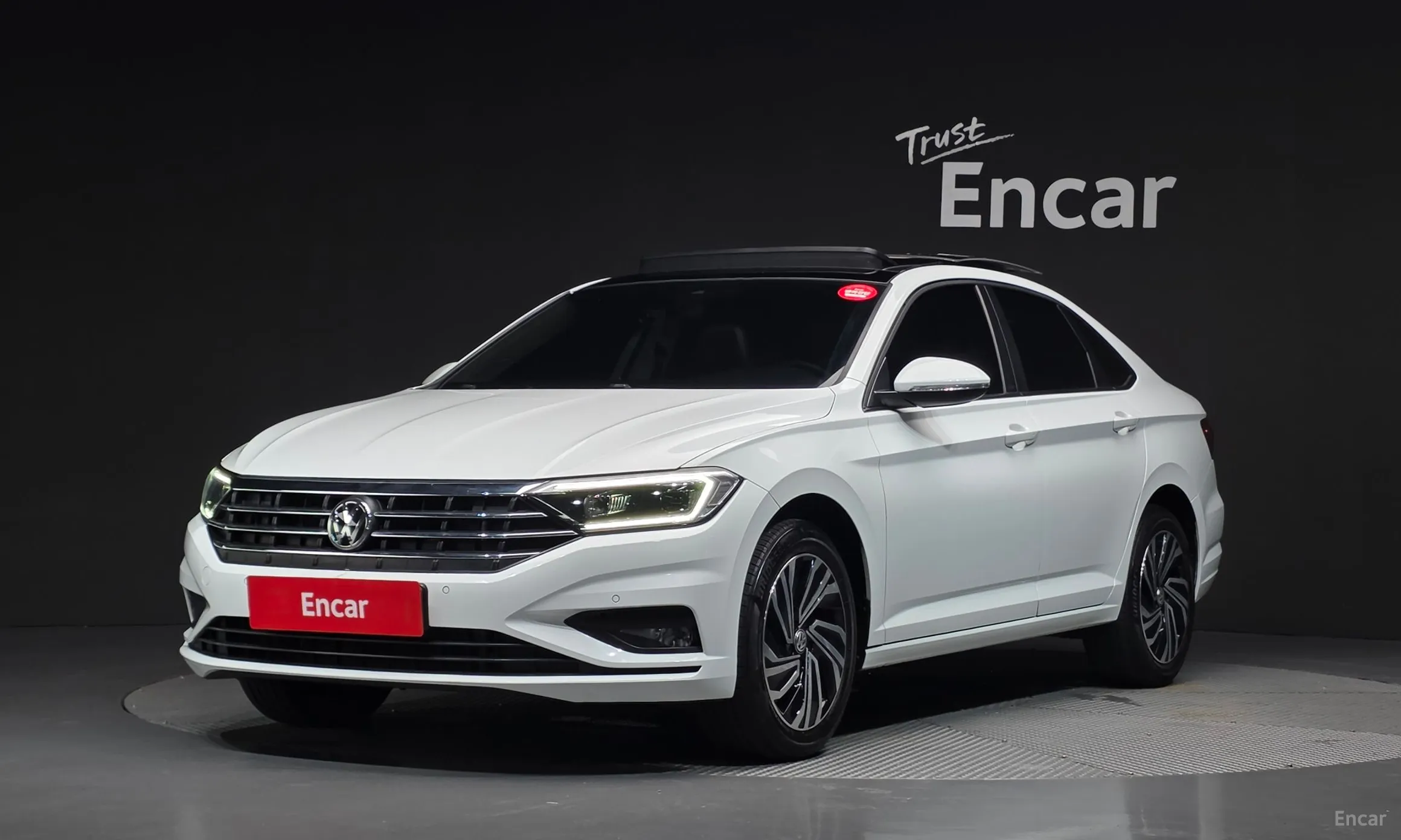 Volkswagen Jetta 7th Generation
