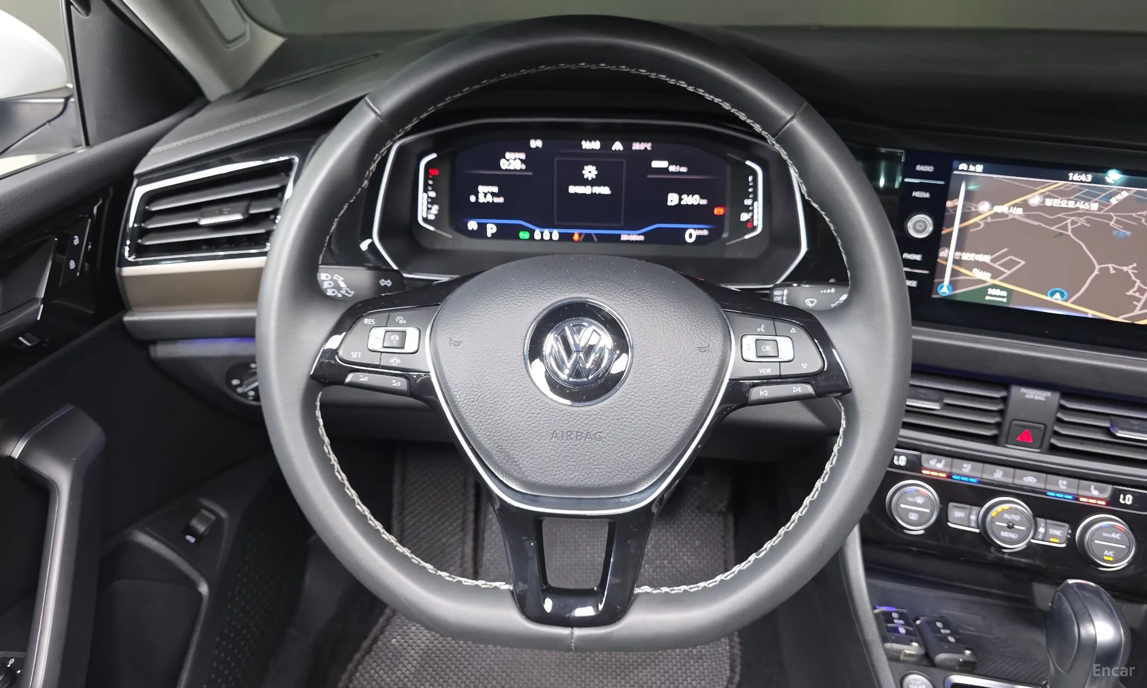 Volkswagen Jetta 7th Generation превью 16