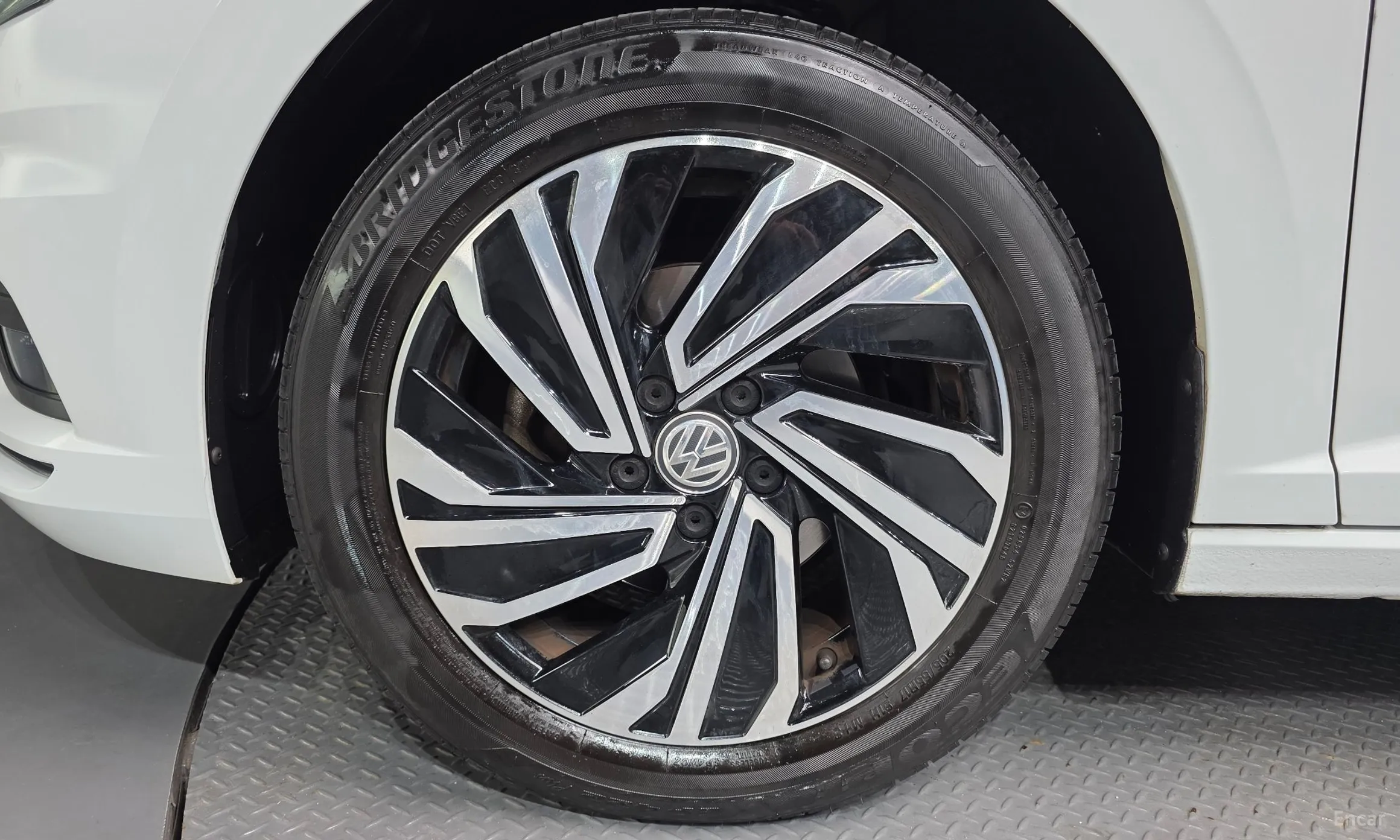 Volkswagen Jetta 7th Generation превью 5