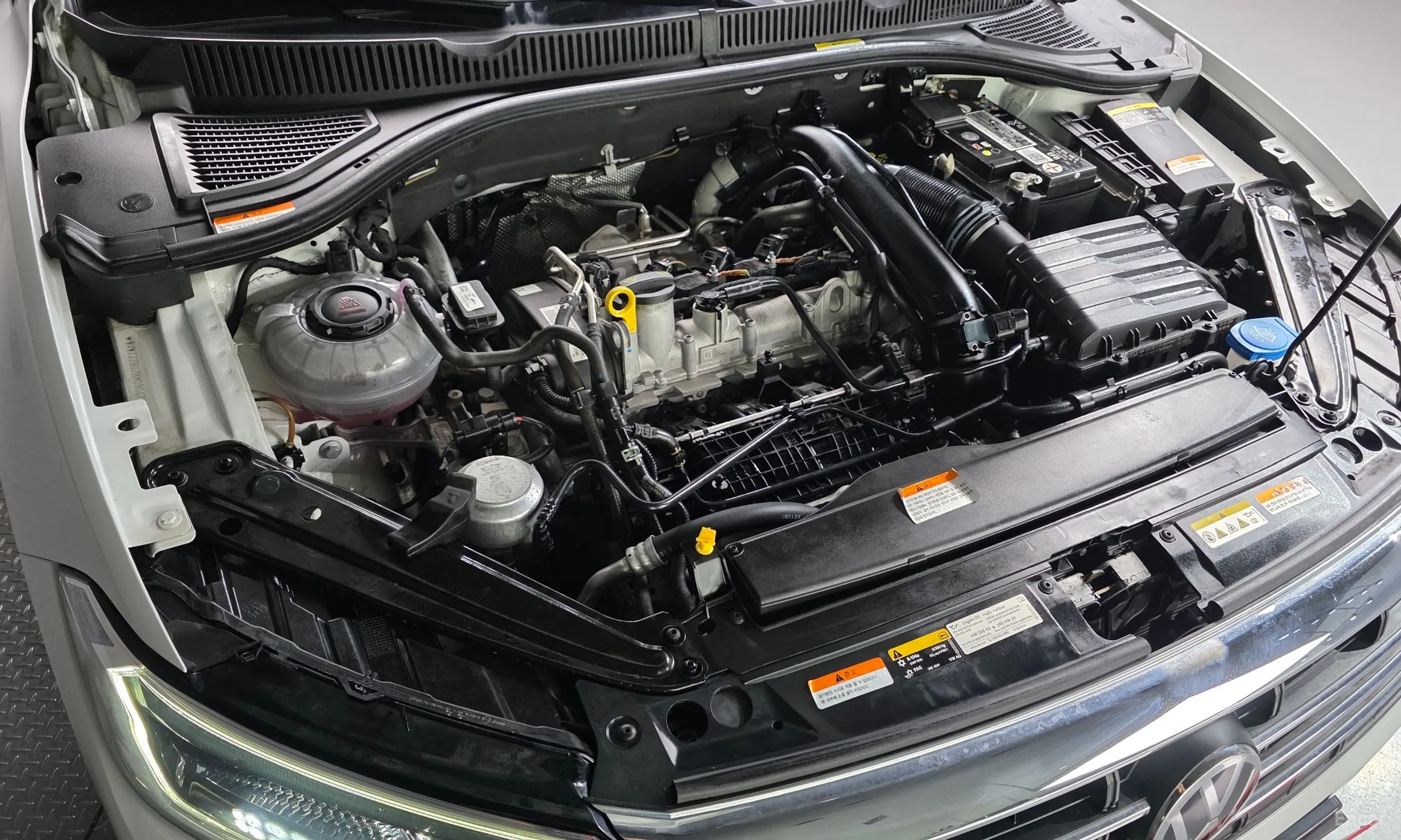 Volkswagen Jetta 7th Generation превью 6