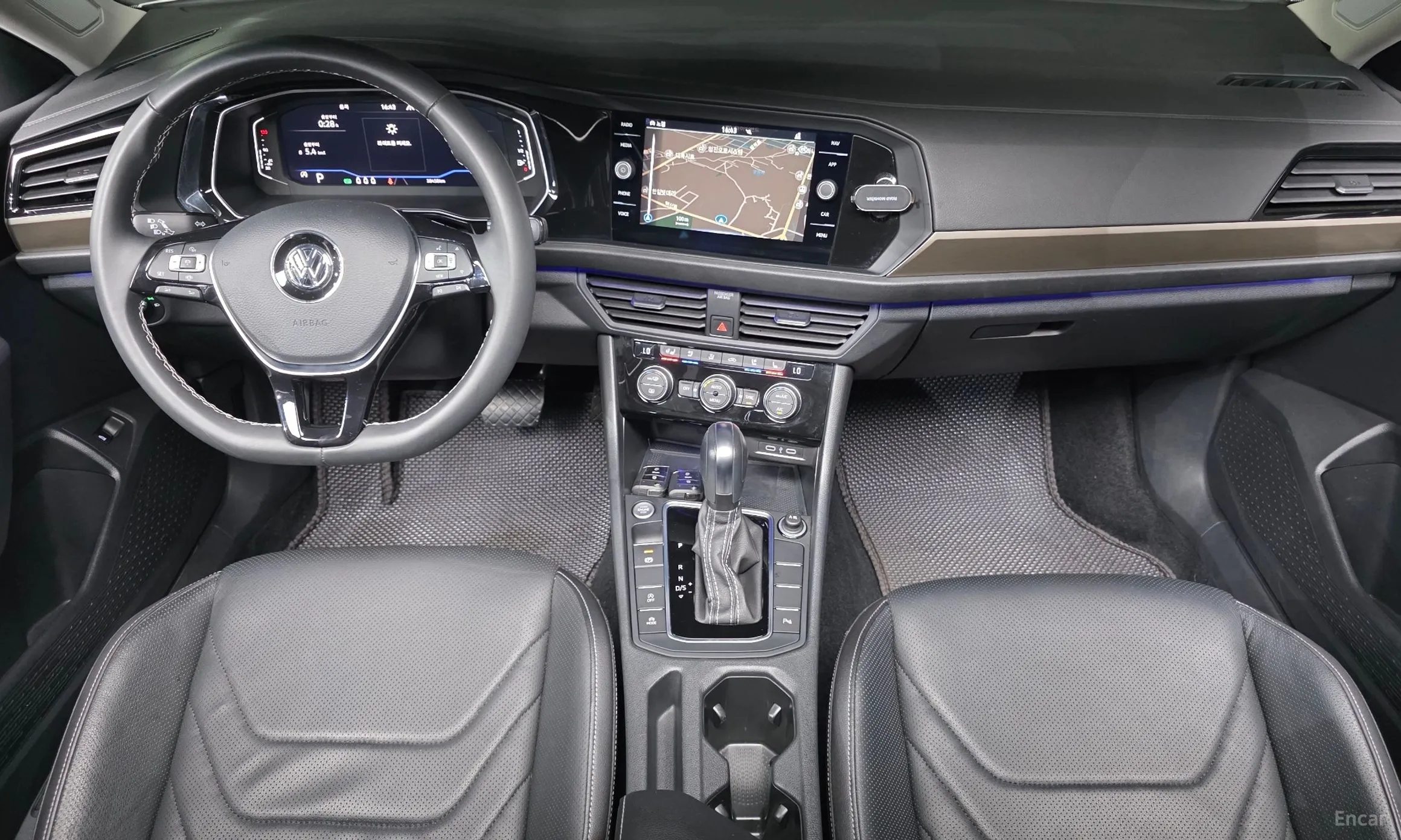 Volkswagen Jetta 7th Generation превью 7