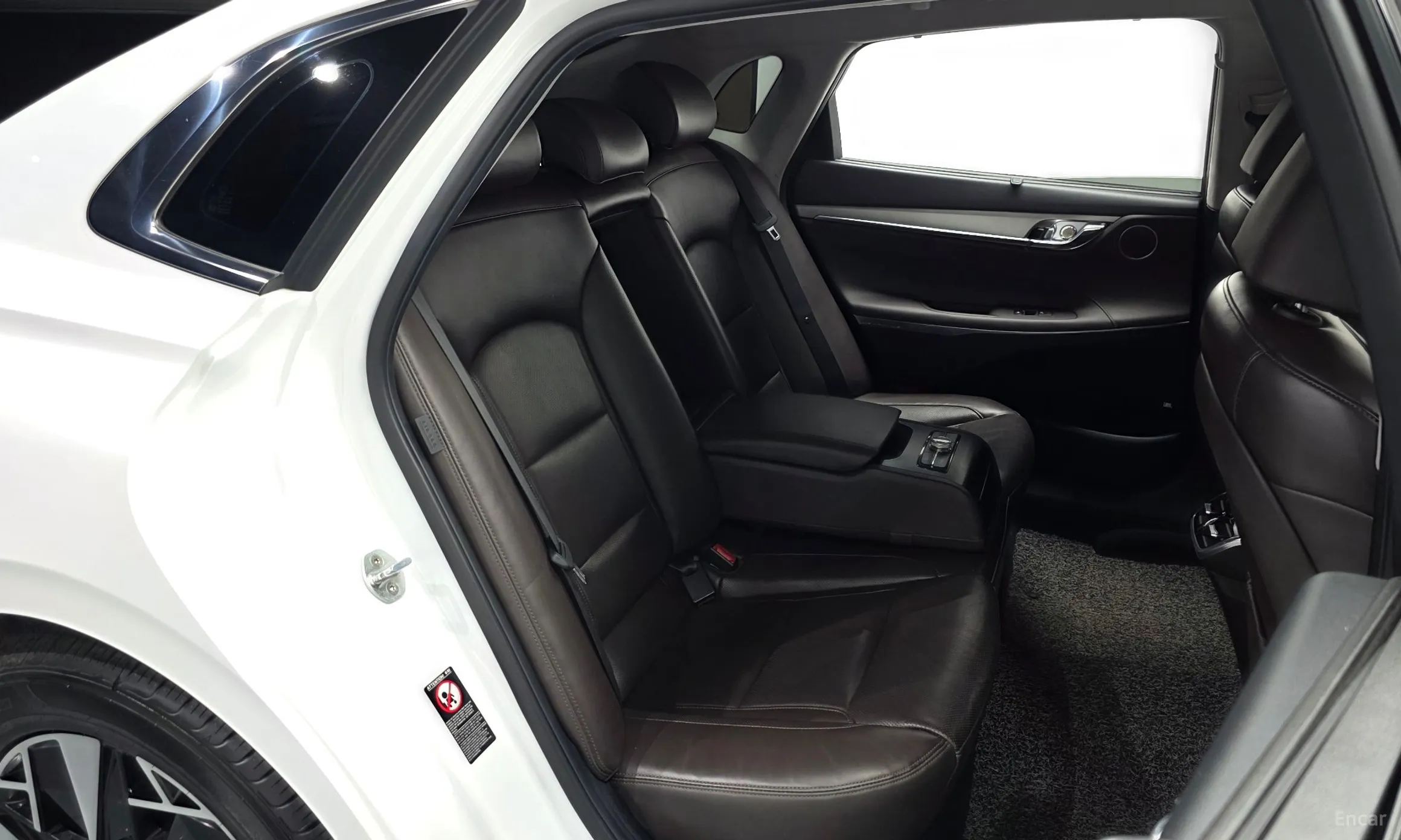 Hyundai Grandeur IG Hybrid превью 11