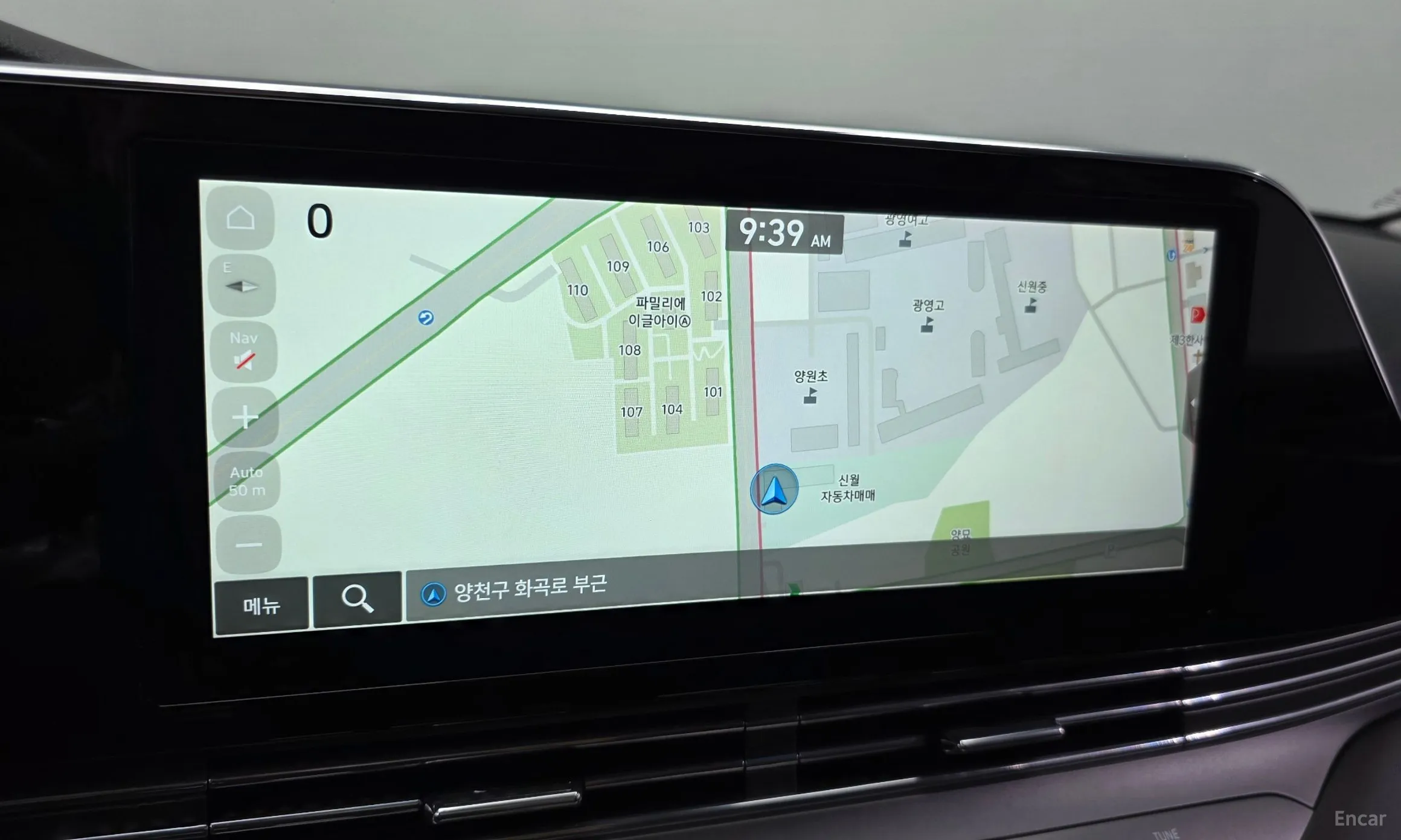 Hyundai Grandeur IG Hybrid превью 14