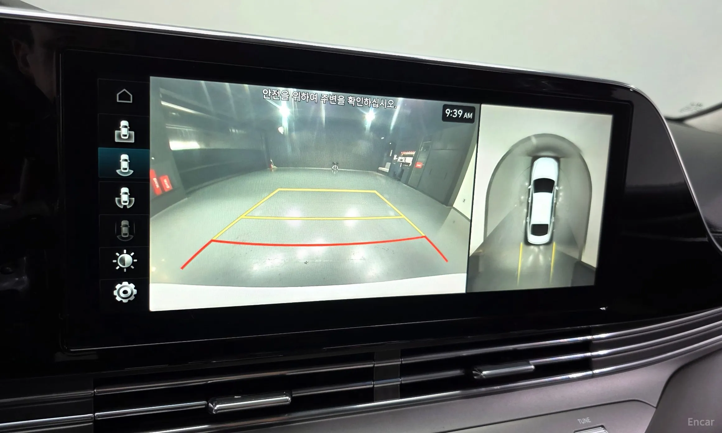 Hyundai Grandeur IG Hybrid превью 15