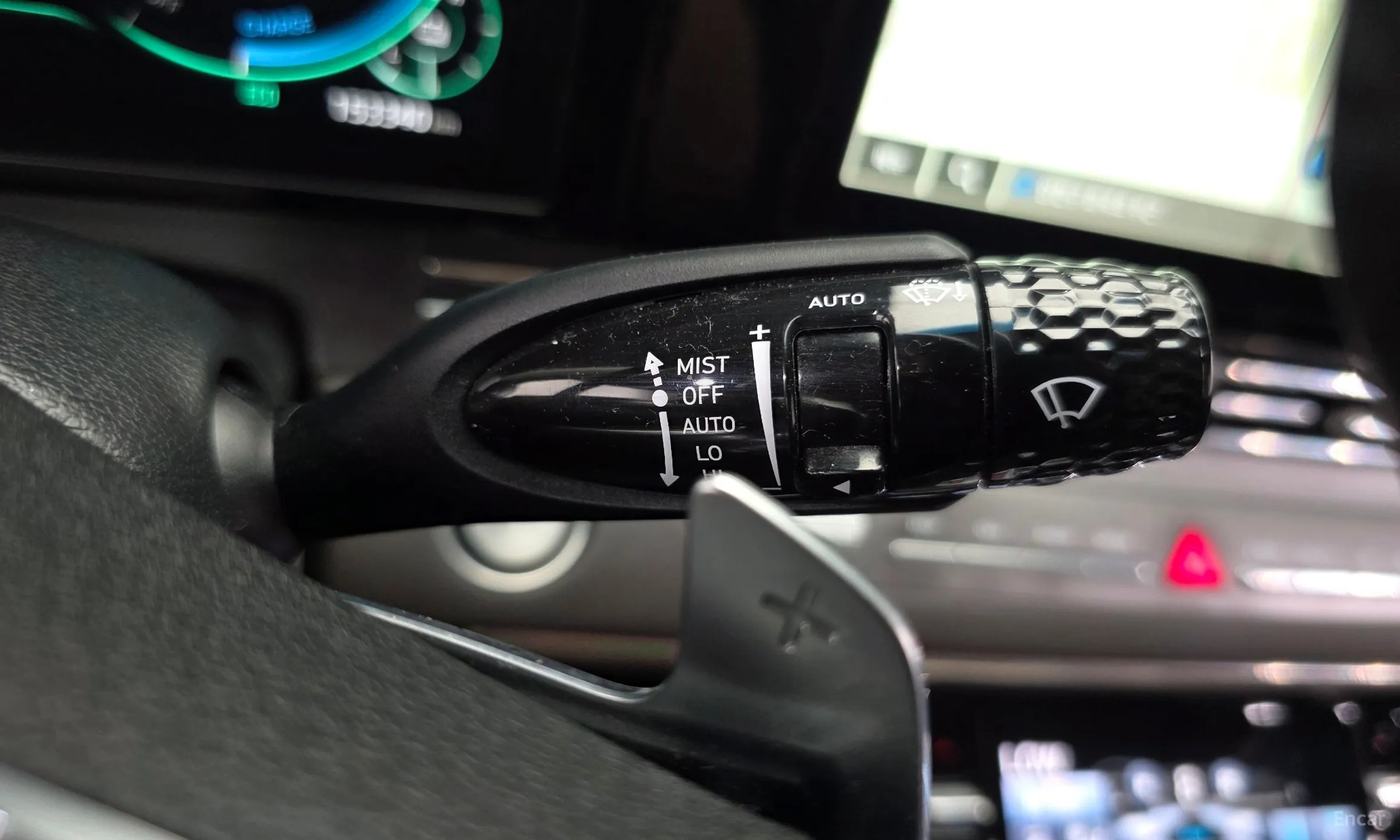 Hyundai Grandeur IG Hybrid превью 19